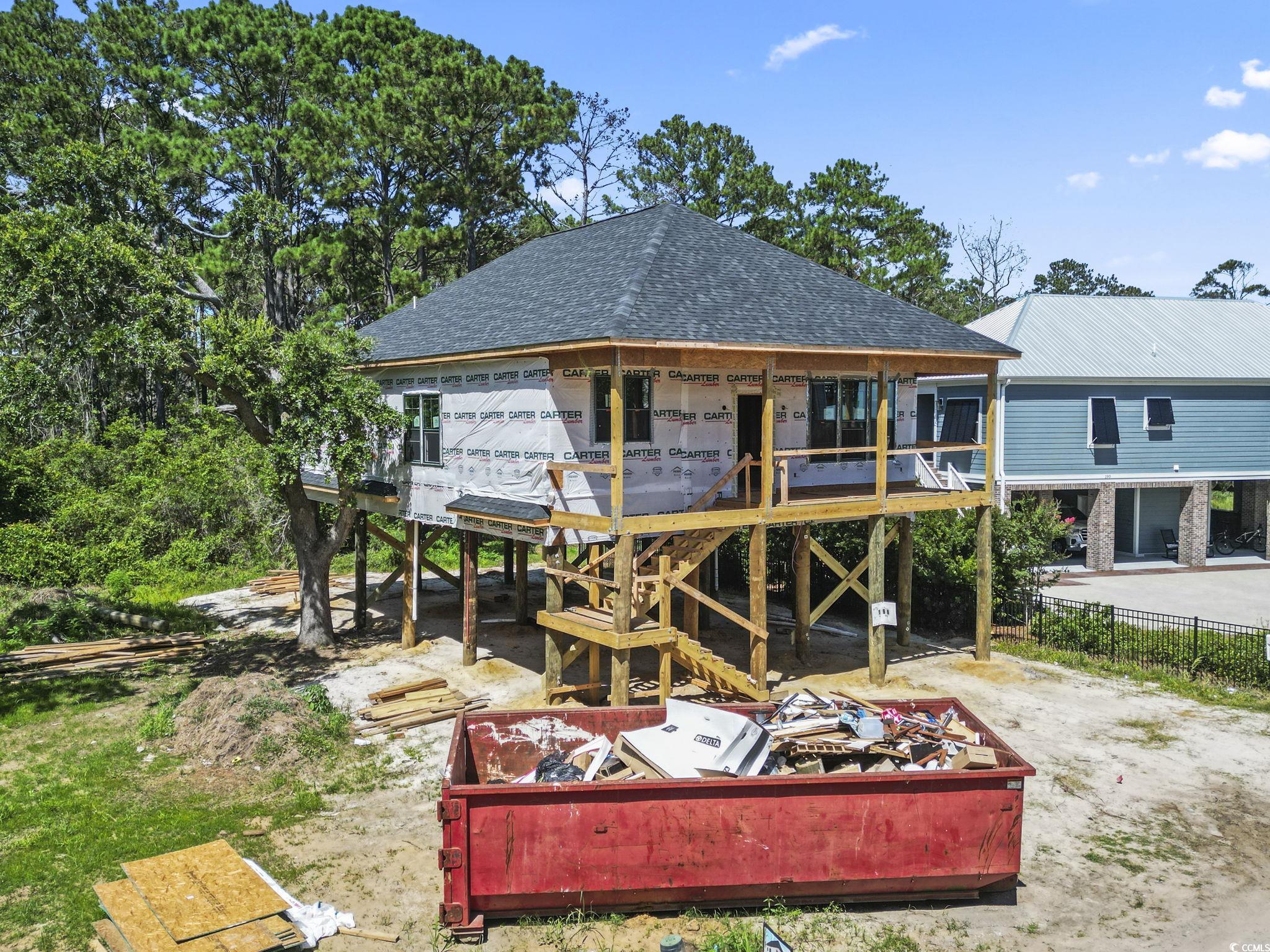 Pawleys Island, South Carolina, 29585, United States, 3 Bedrooms Bedrooms, ,2 BathroomsBathrooms,Residential,For Sale,1883381