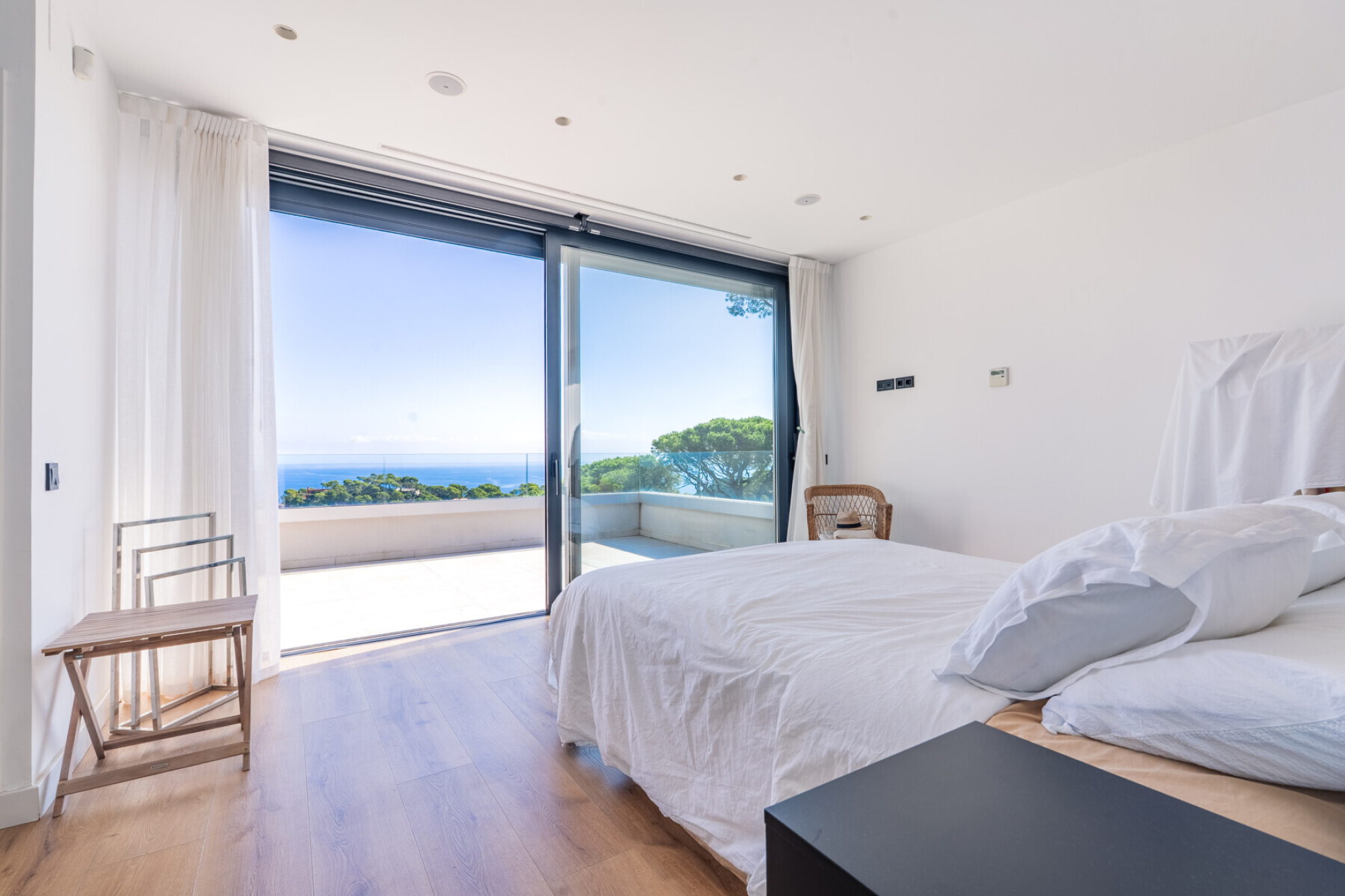  Spectacular modern house with sea views between Begur and Sa Tuna - 物件實景
