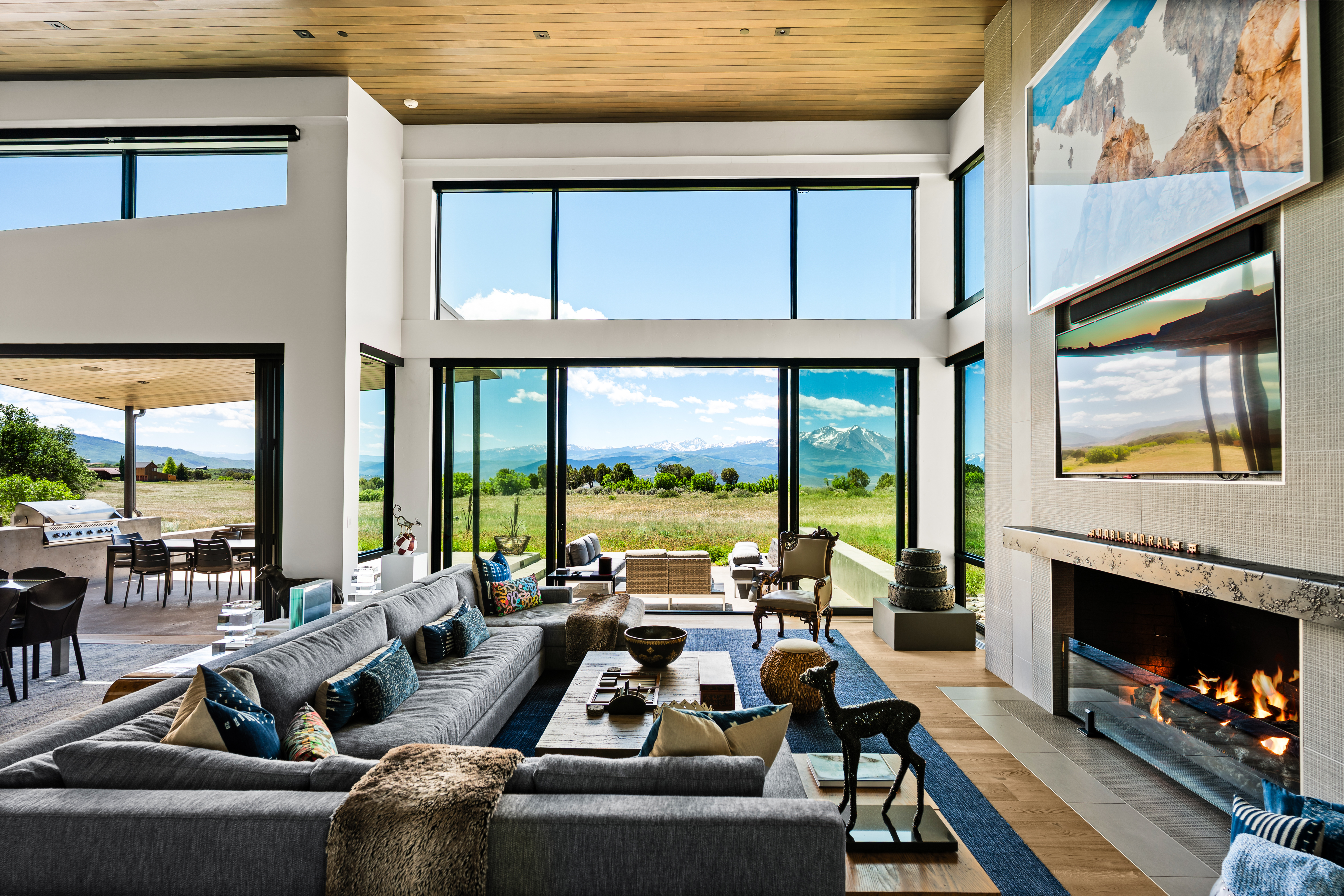 Elegant Missouri Heights Estate - 物件實景