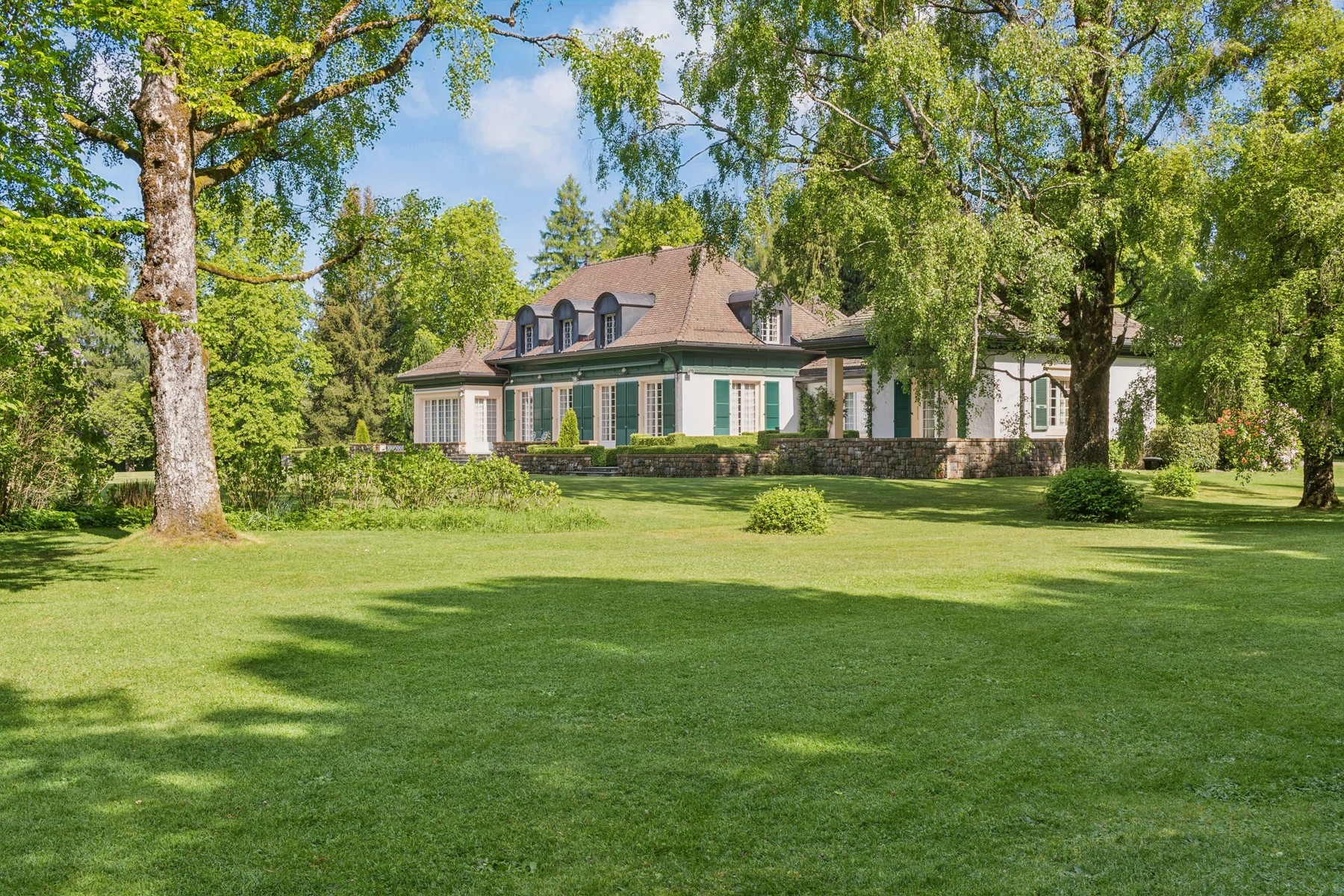  Absolute elegance on the Golf de Lausanne - 物件實景