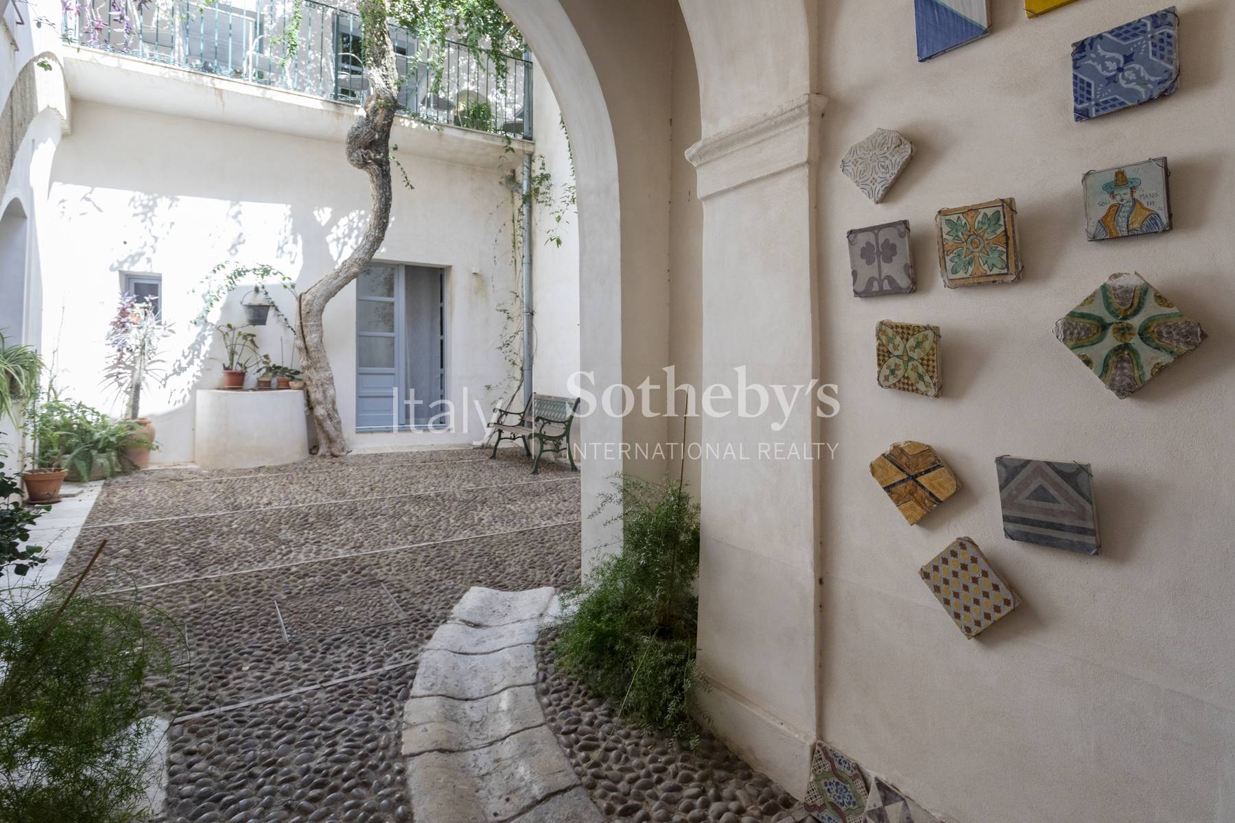  Historic residence in the heart of Menfi - 物件實景
