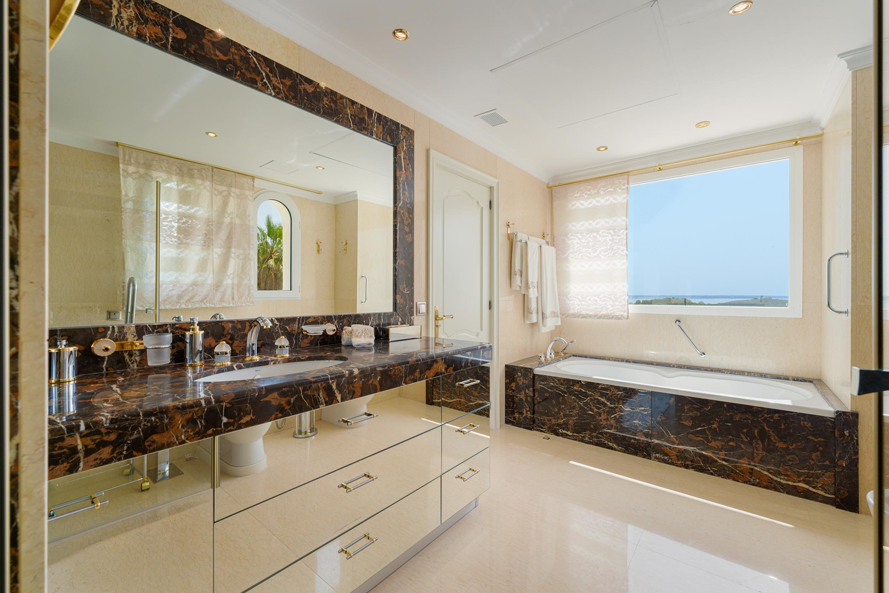  Lavish villa in Son Vida with breathtaking views and absolut privacy - 物件實景