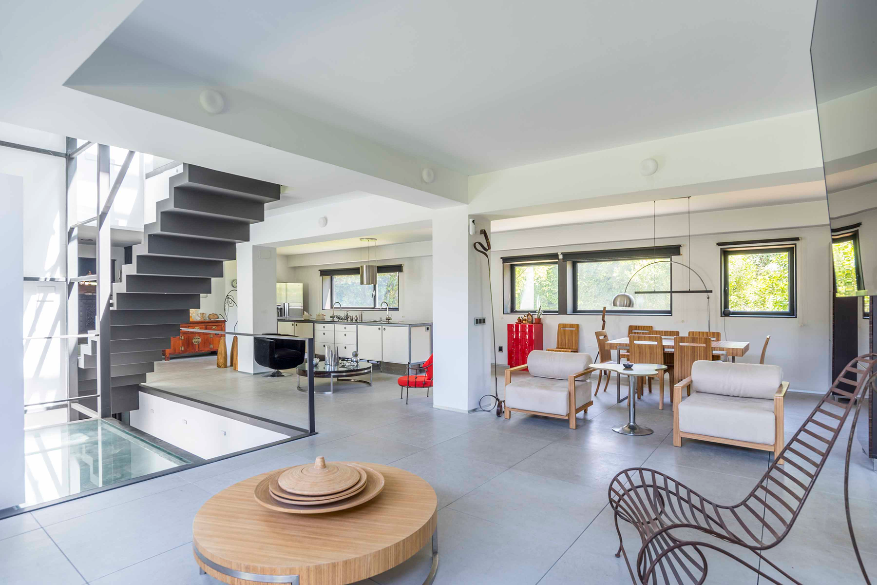  Timeless detached house in a residential area of Madrid - 物件實景
