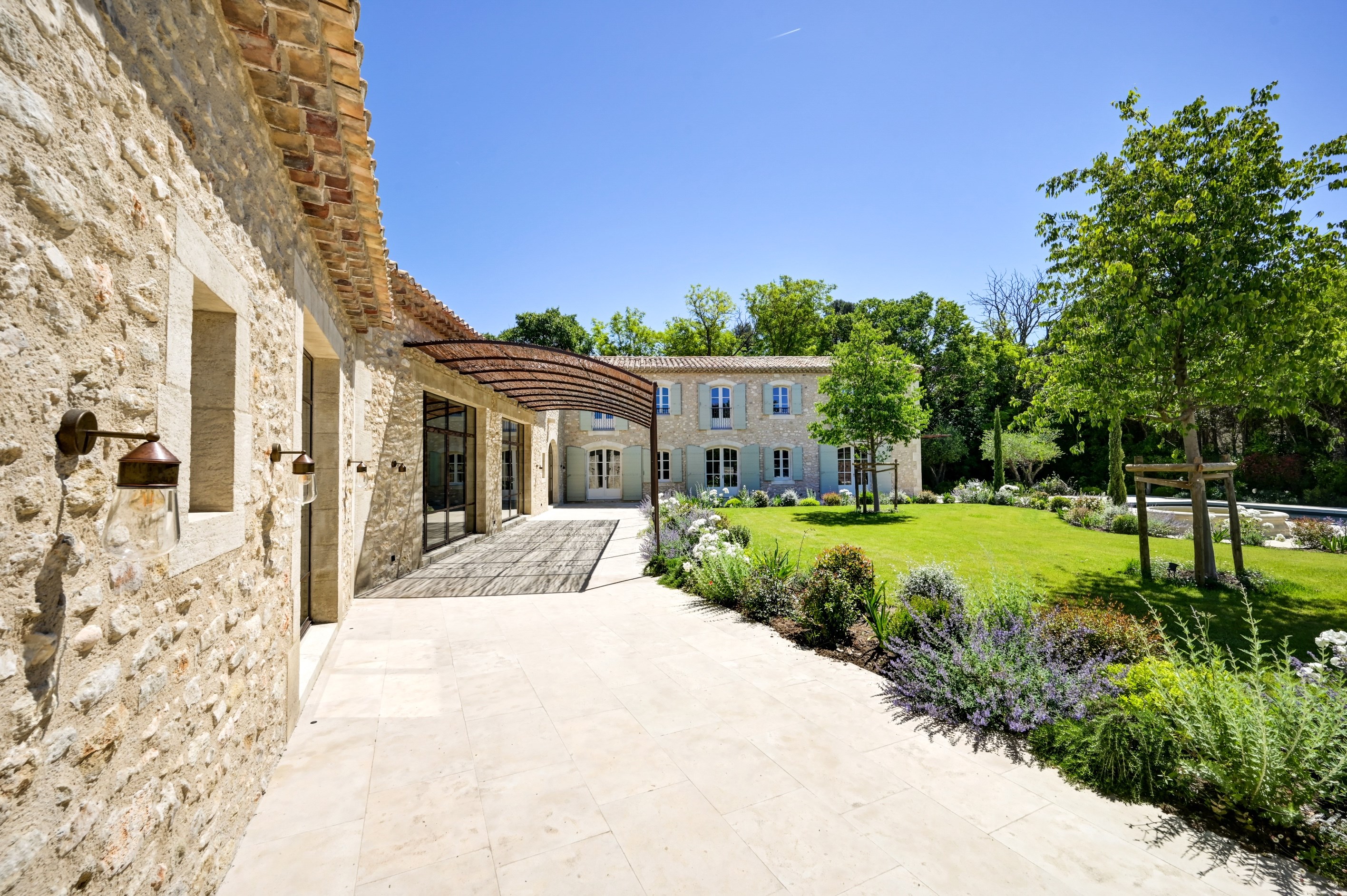  Exceptional property for sale in the heart of Saint Rémy de Provence - 物件實景