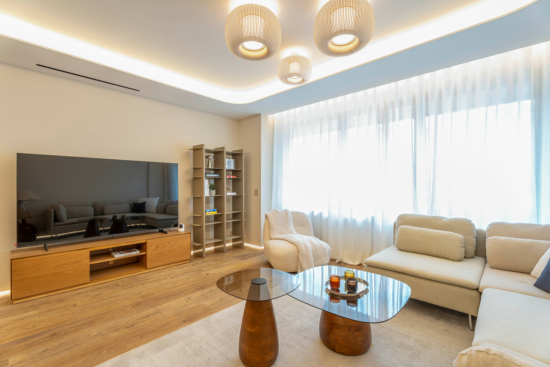  2-bedroom apartment on Lagasca Street - 物件實景