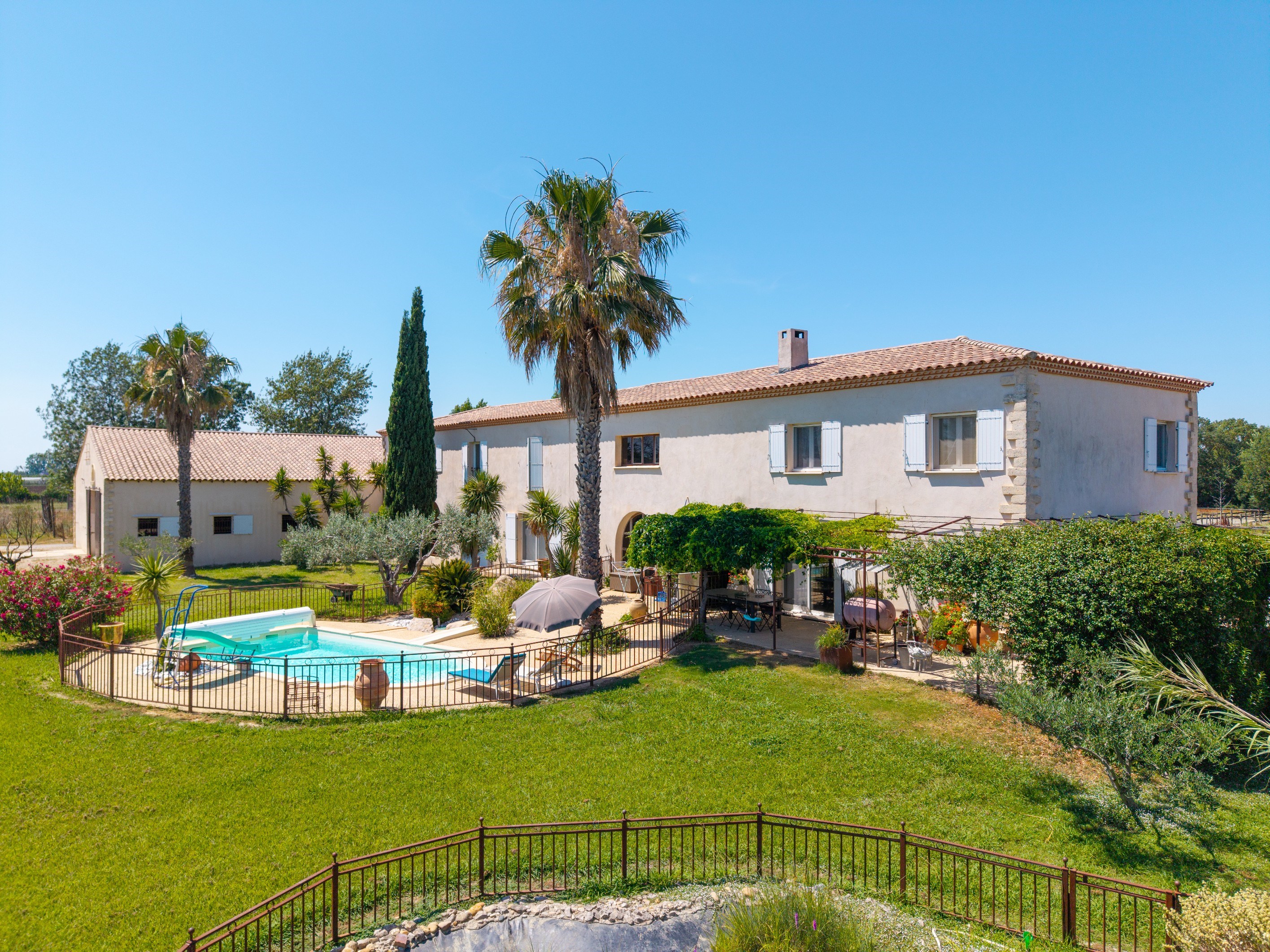  Charming Equestrian Estate on the Edge of the Mediterranean - 物件實景
