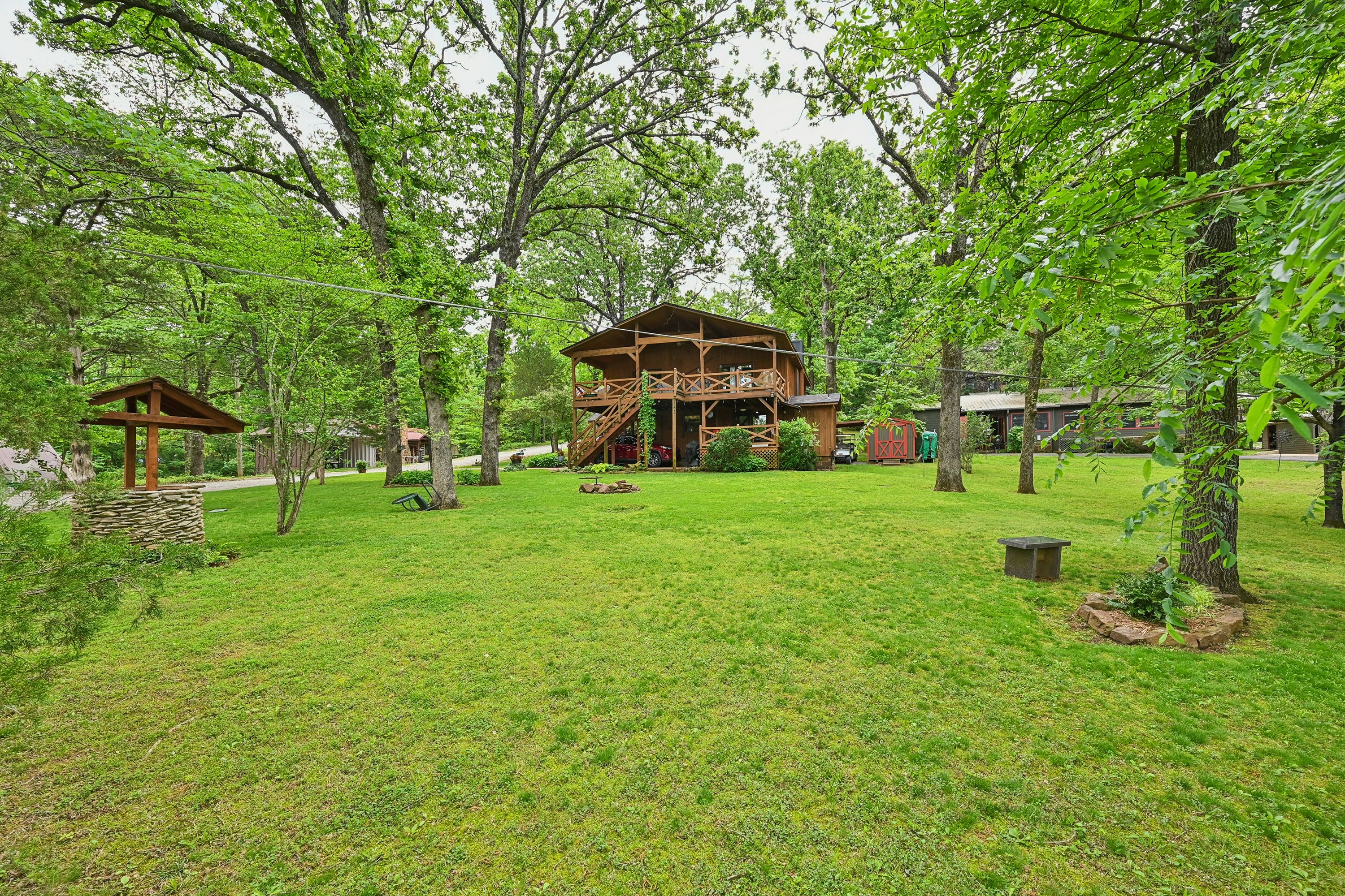  91 Crest Drive, Locust Grove, OK 74352 - 物件實景