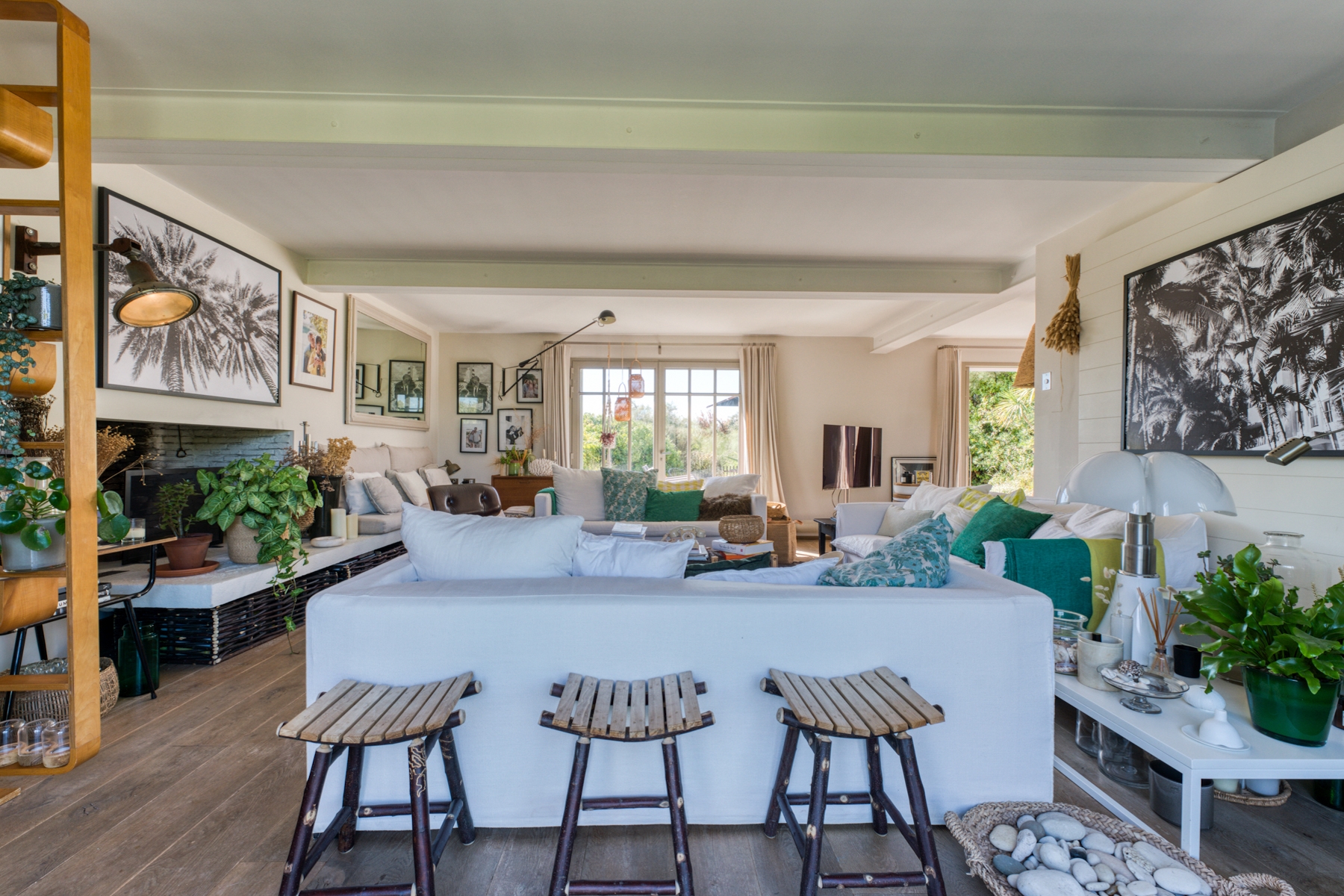  Île de Ré - Les Portes - Exceptional property with ocean view - 物件實景