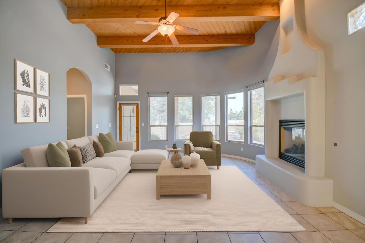 Albuquerque, New Mexico, 87122, United States, 3 Bedrooms Bedrooms, ,2 BathroomsBathrooms,Residential,For Sale,1971329