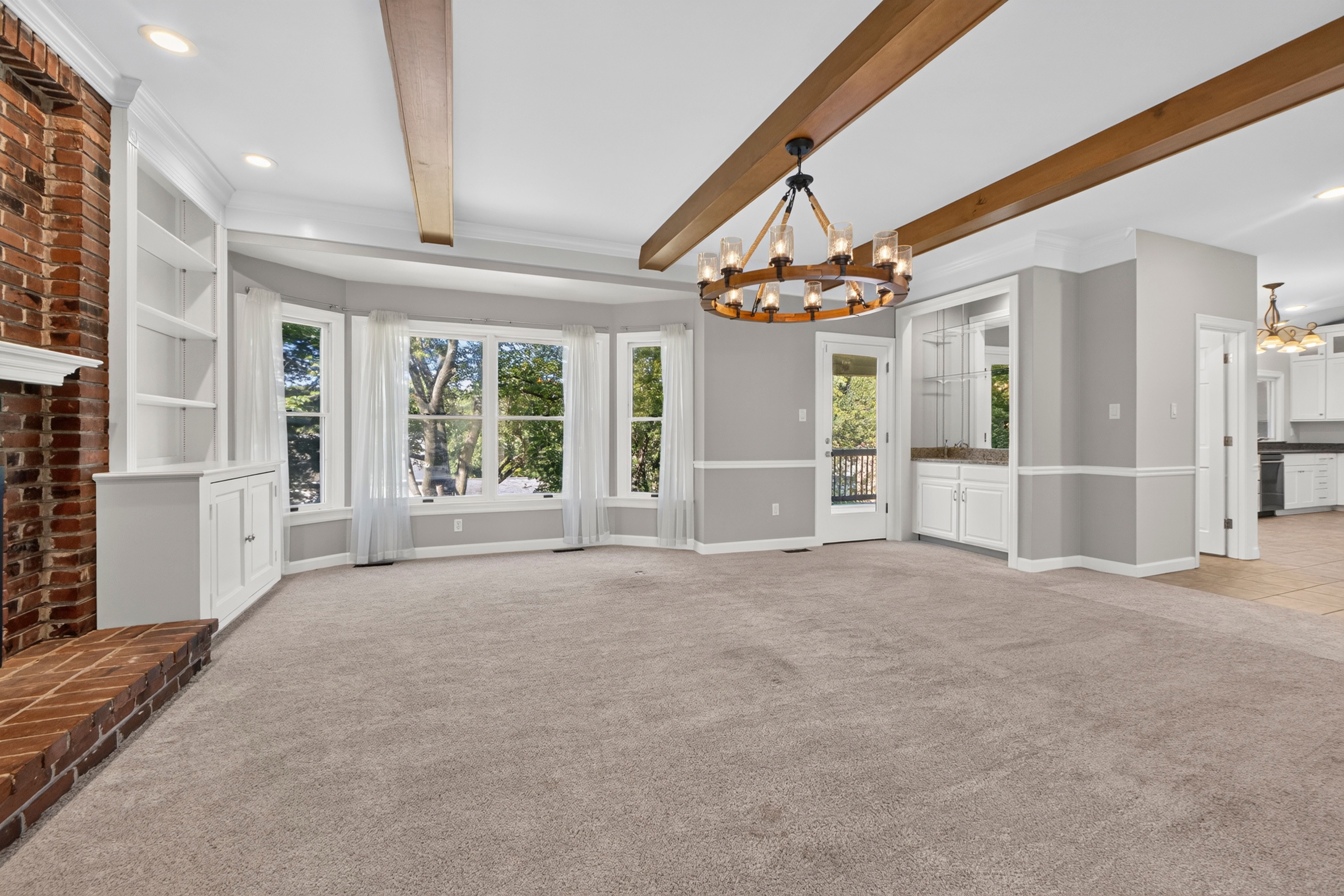  Light, airy and spacious home. - 物件實景