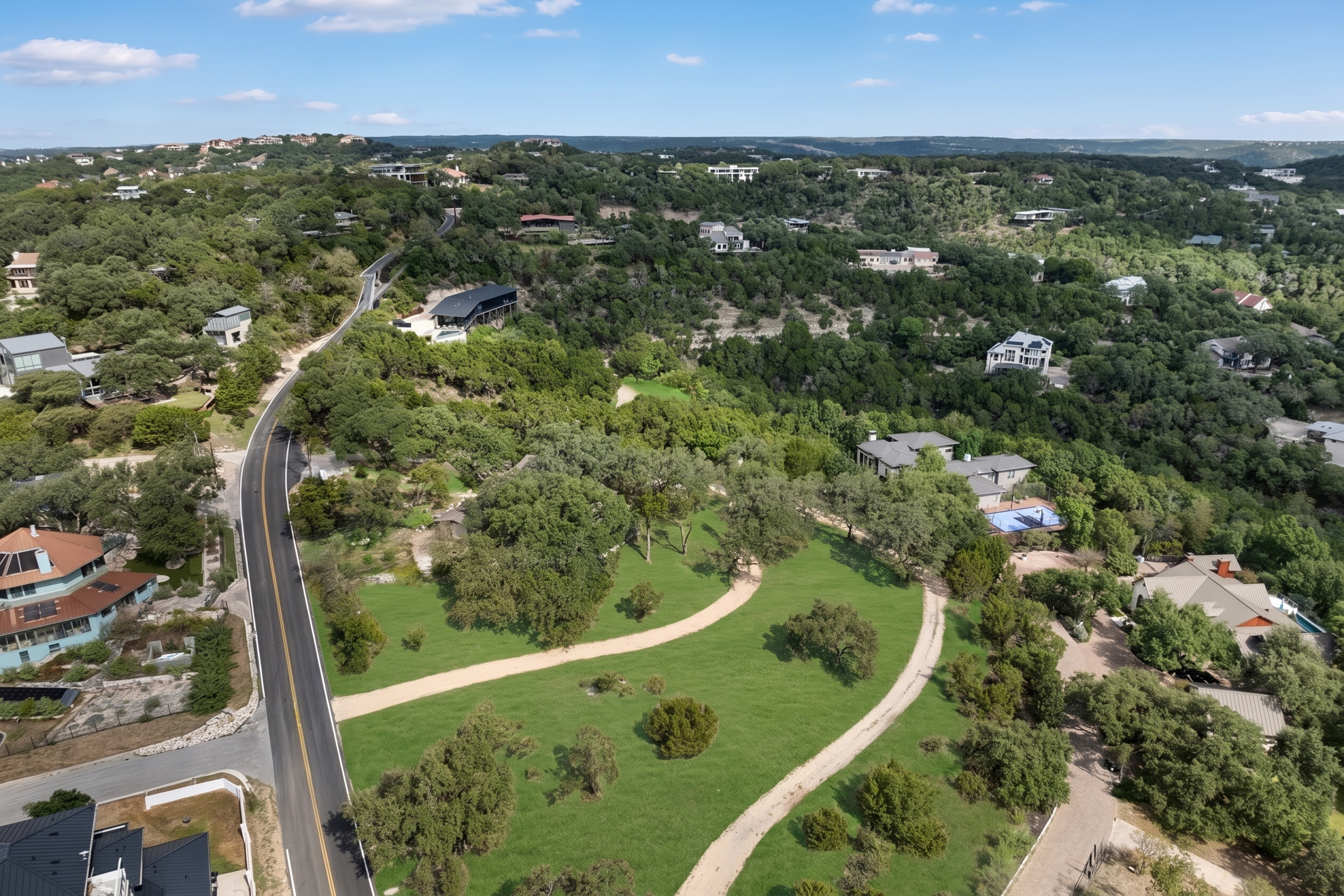  Build Your City View Legacy in West Lake Hills - 物件實景