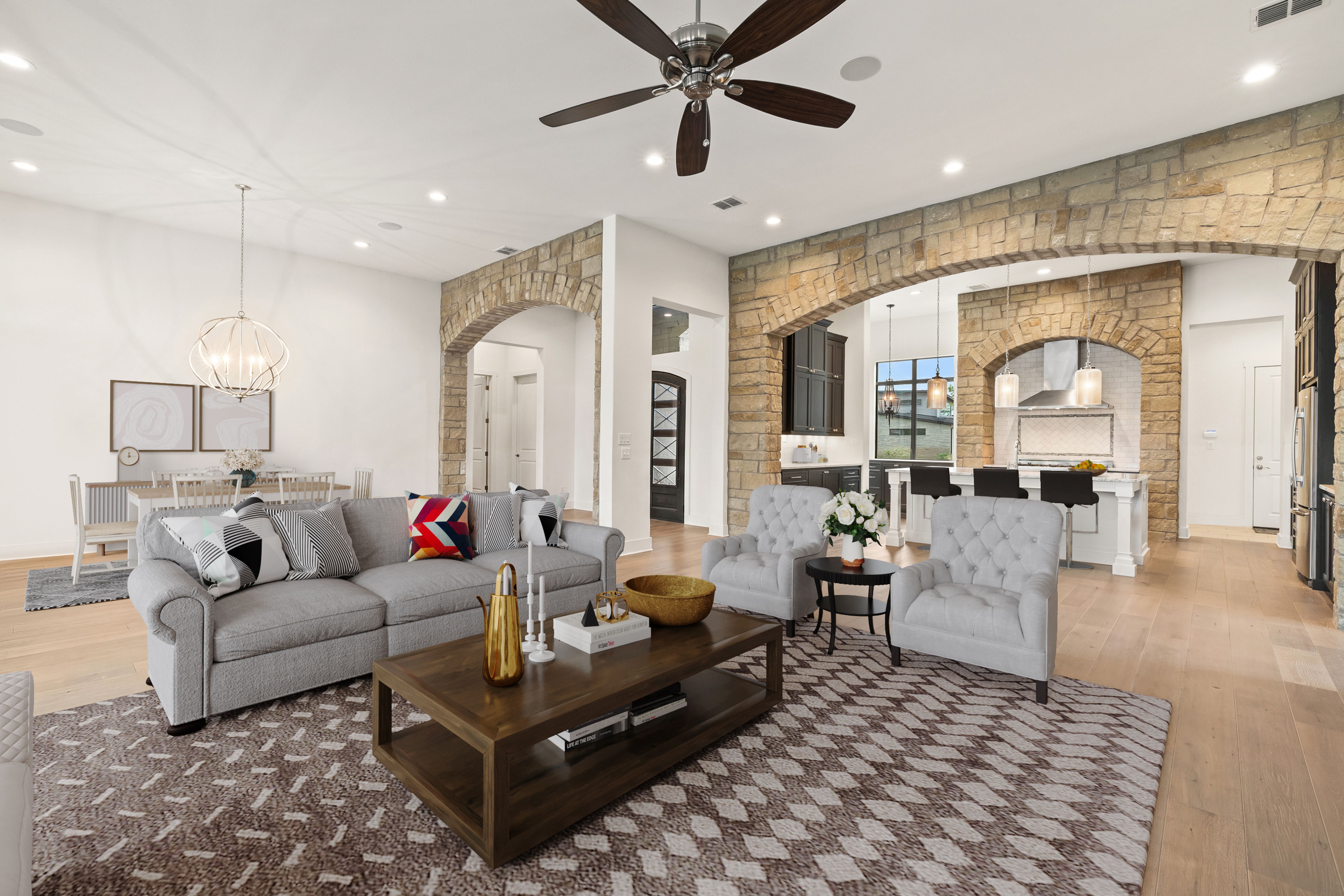  Waterfront Living on Lake LBJ - 物件實景