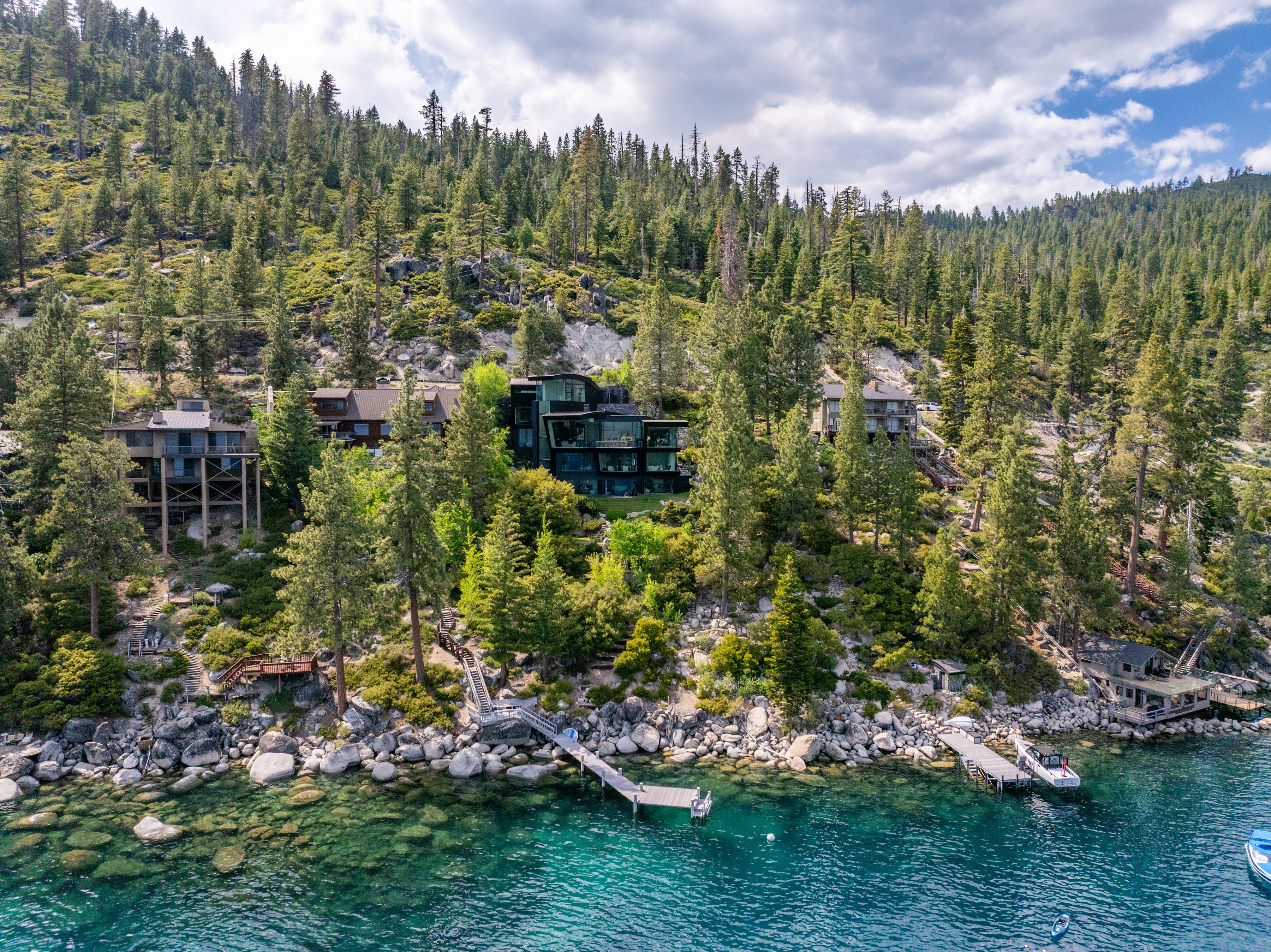  Tahoe Glass House - 物件實景