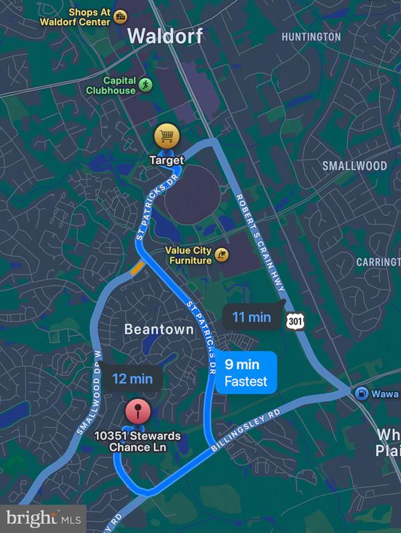 White Plains, Maryland, 20695, United States, 4 Bedrooms Bedrooms, ,3 BathroomsBathrooms,Residential,For Sale,2036996