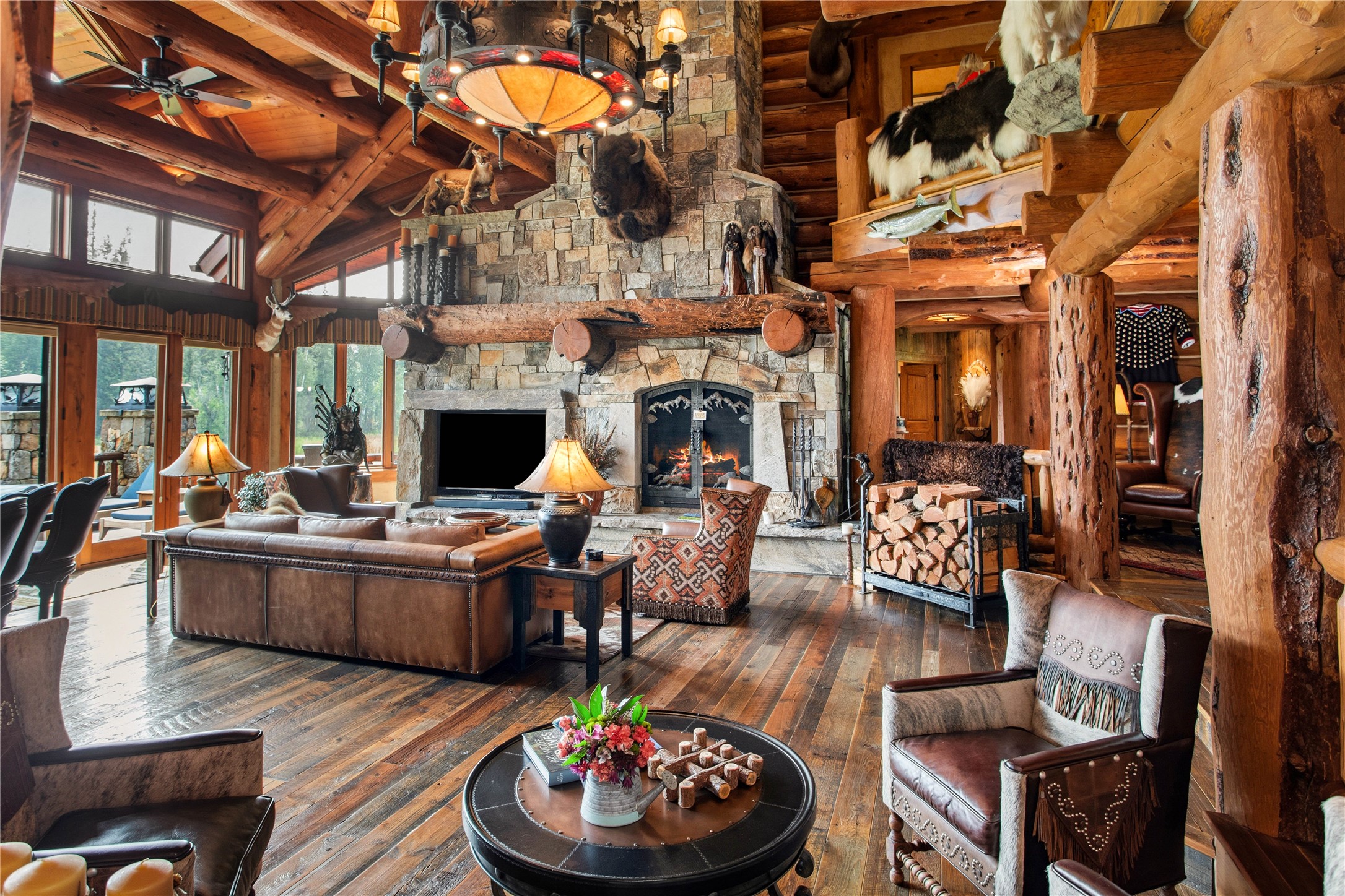  Noble Lodge at Carney Creek Ranch - 物件實景