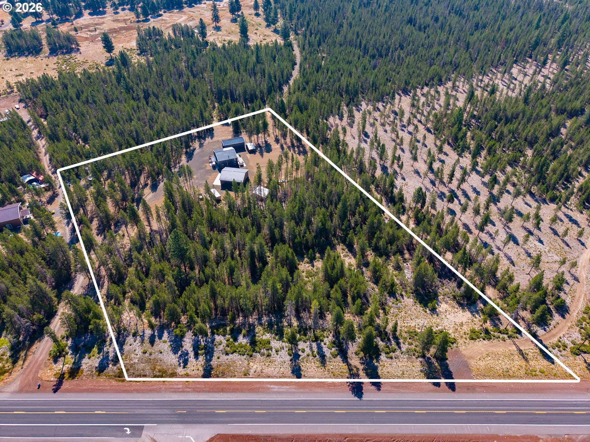 148643 HIGHWAY 97 Gilchrist, OR 97737 - 物件實景