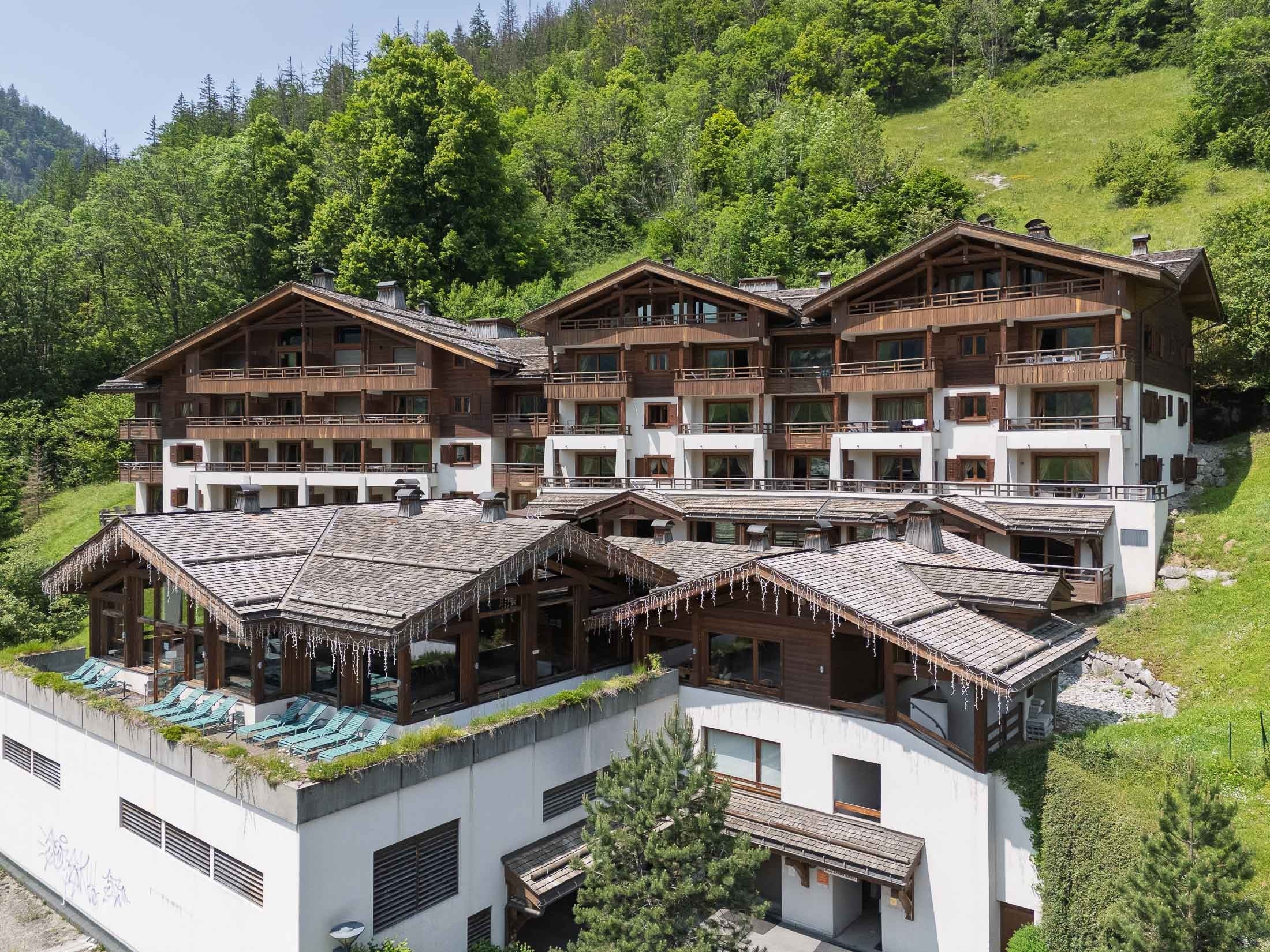  Exclusivity - High-end apartment - La Clusaz - 物件實景