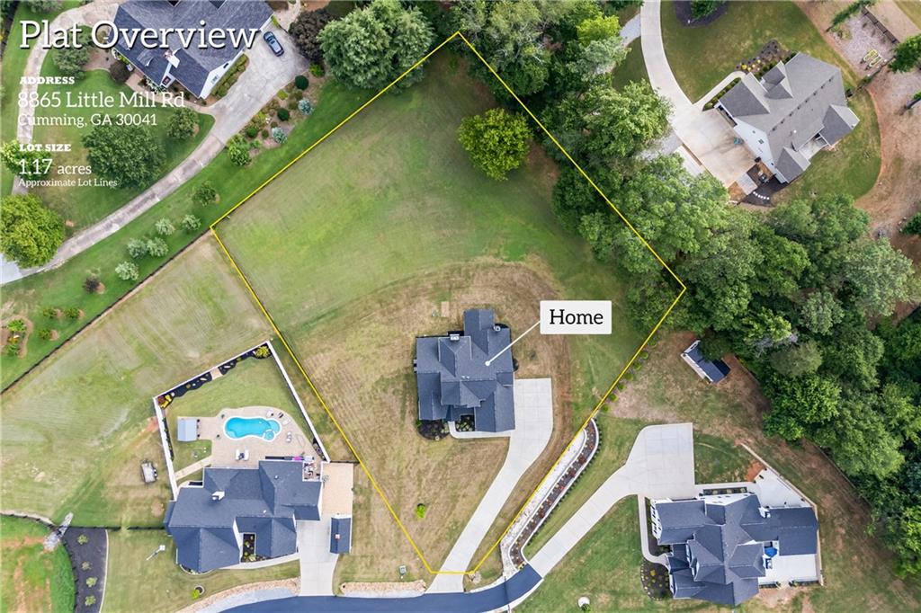 Cumming, Georgia, 30041, United States, 4 Bedrooms Bedrooms, ,5 BathroomsBathrooms,Residential,For Sale,1977263