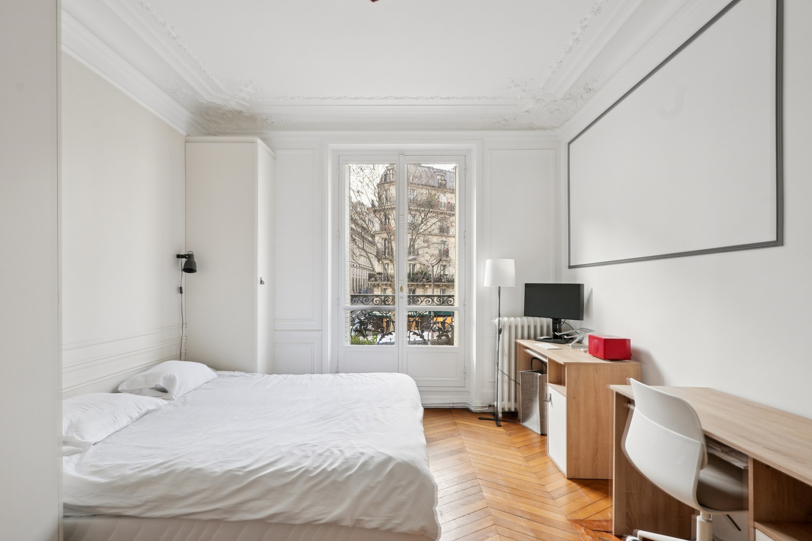  Haussmann-style flat – 3 bedrooms, Paris 18th arrondissement - 物件實景