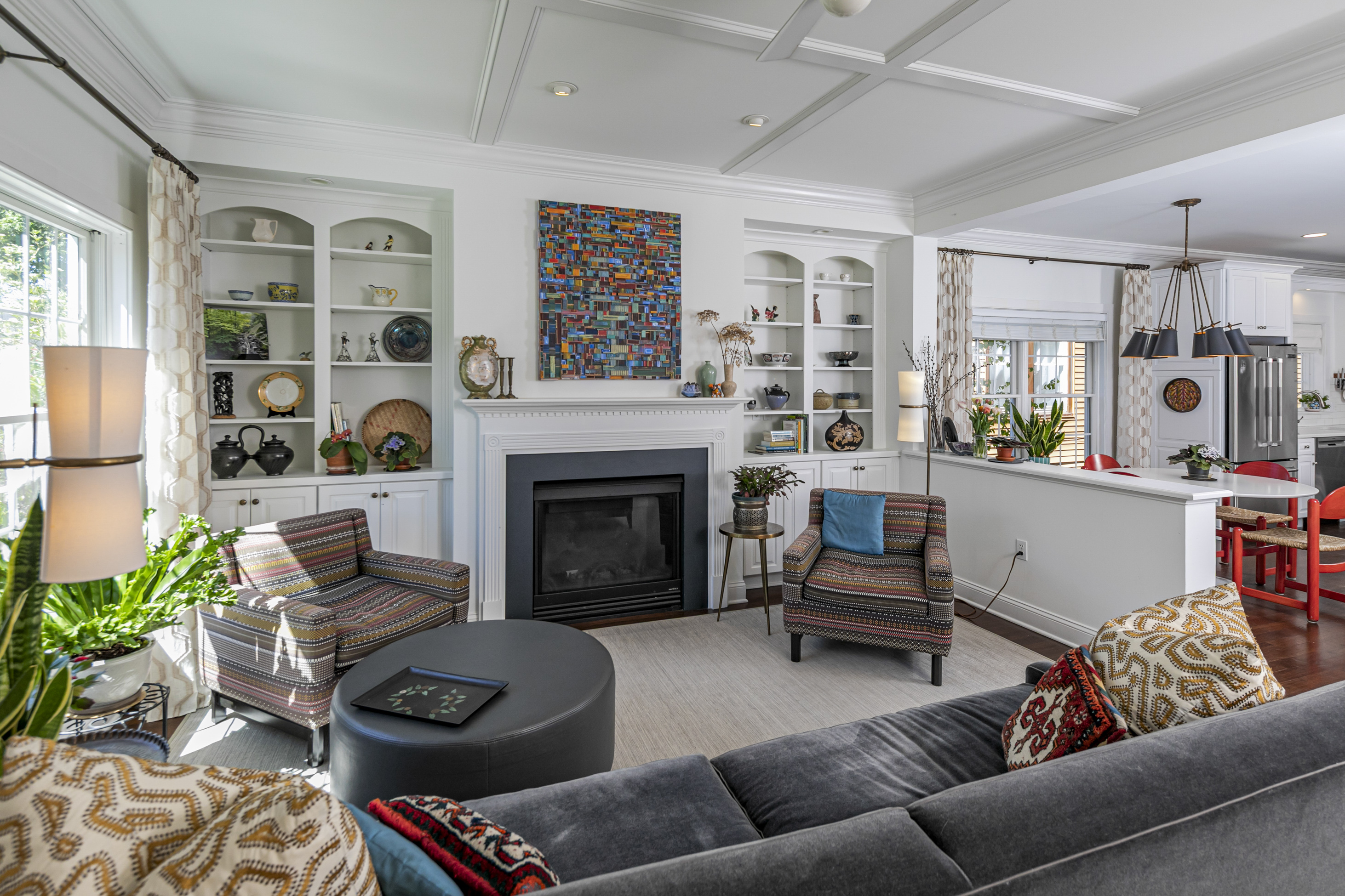  Downtown Princeton Duplex with Style, Space, and Location - 物件實景