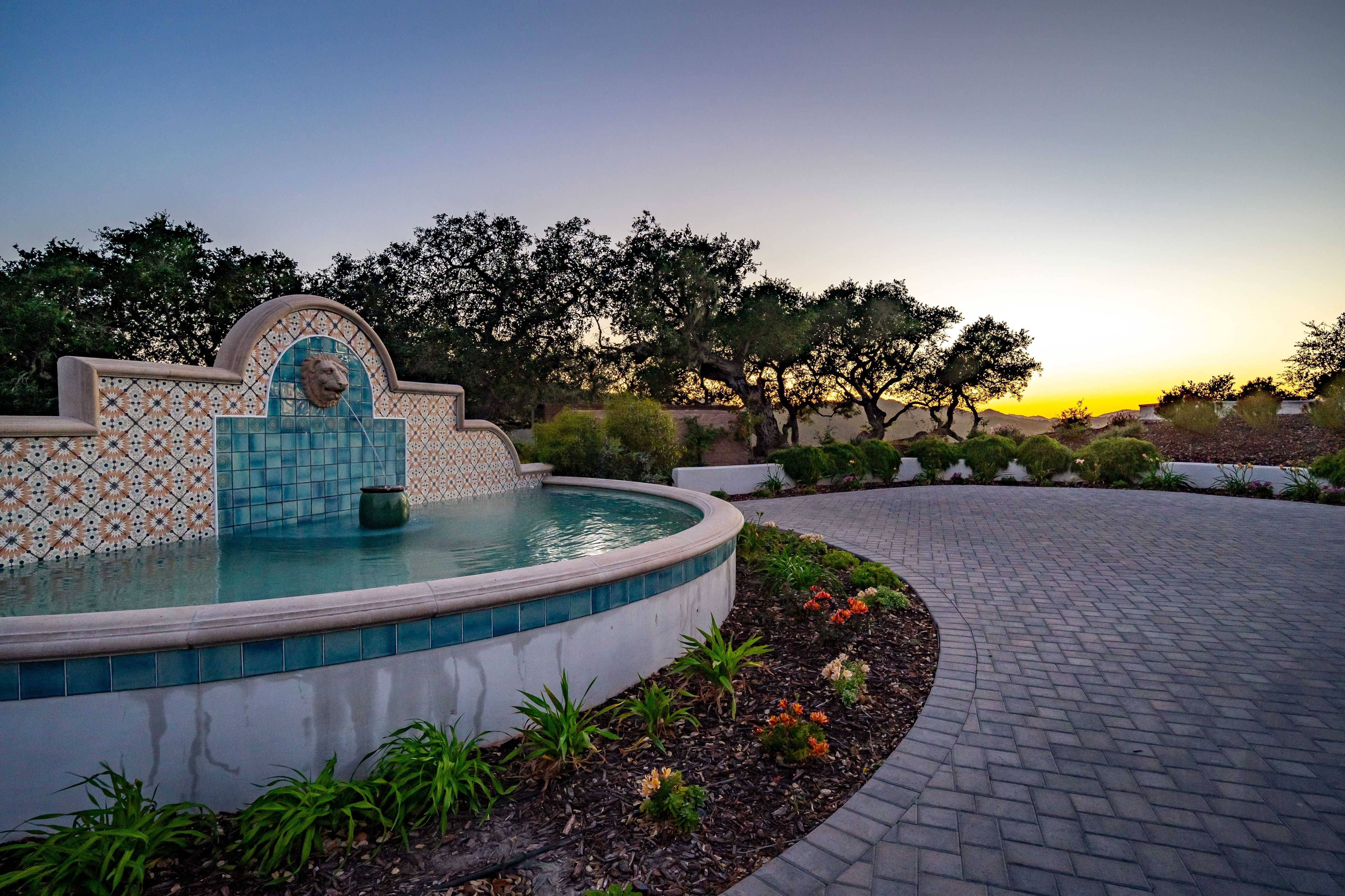  Refined Coastal Wine Country Living on 22 Private Acres - 物件實景