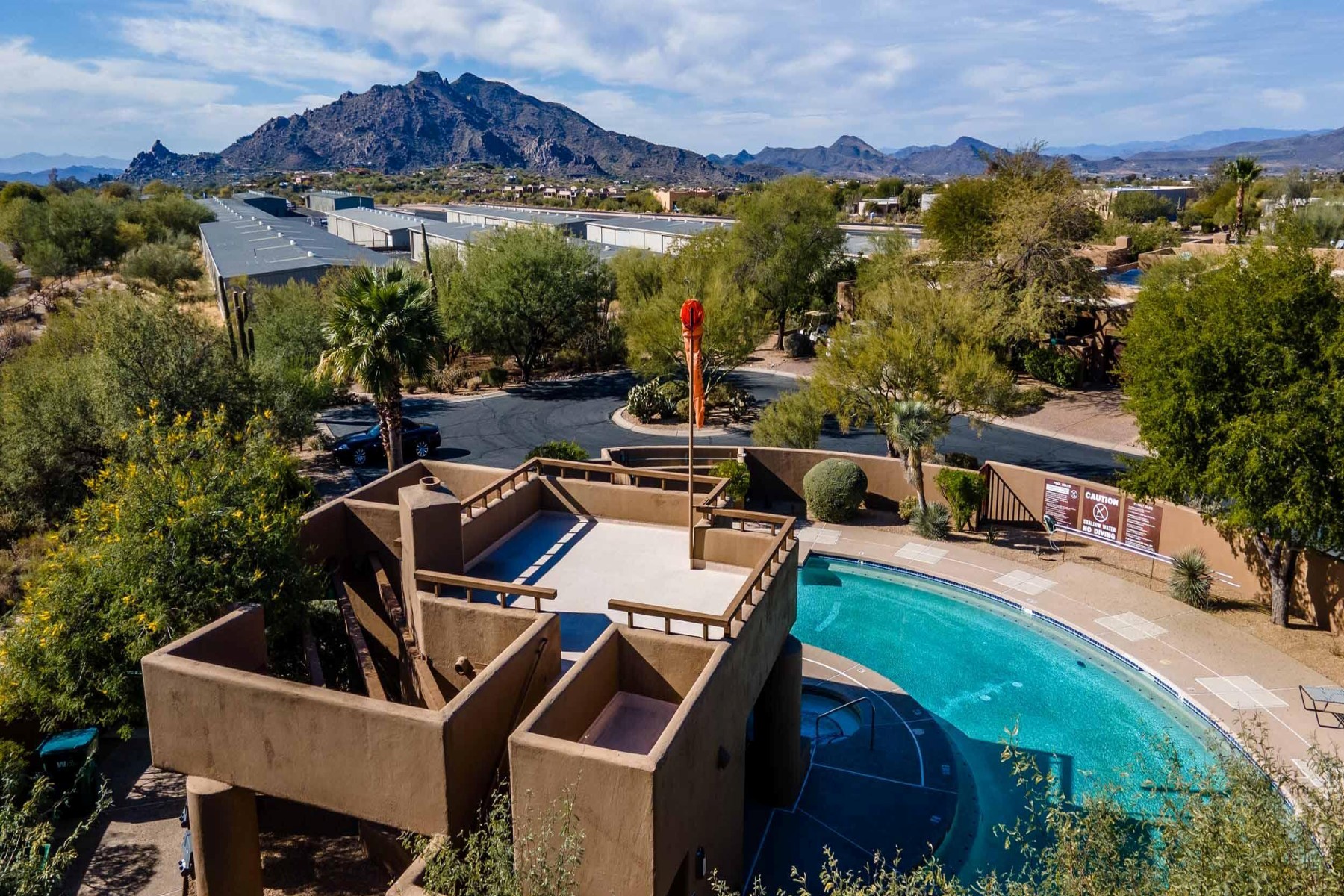  8502 E Cave Creek Road  Carefree, AZ - 物件實景