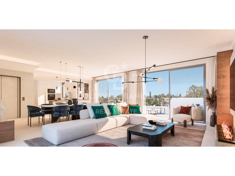 Marbella, Andalusia, ES, 3 Bedrooms Bedrooms, ,3 BathroomsBathrooms,Residential,For Sale,1746366