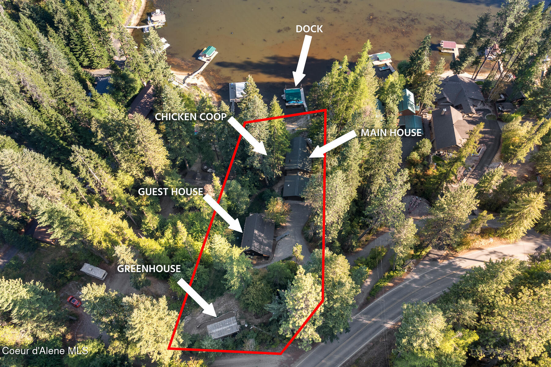 Hayden, Idaho, 83835, United States, 6 Bedrooms Bedrooms, ,5 BathroomsBathrooms,Residential,For Sale,1983867