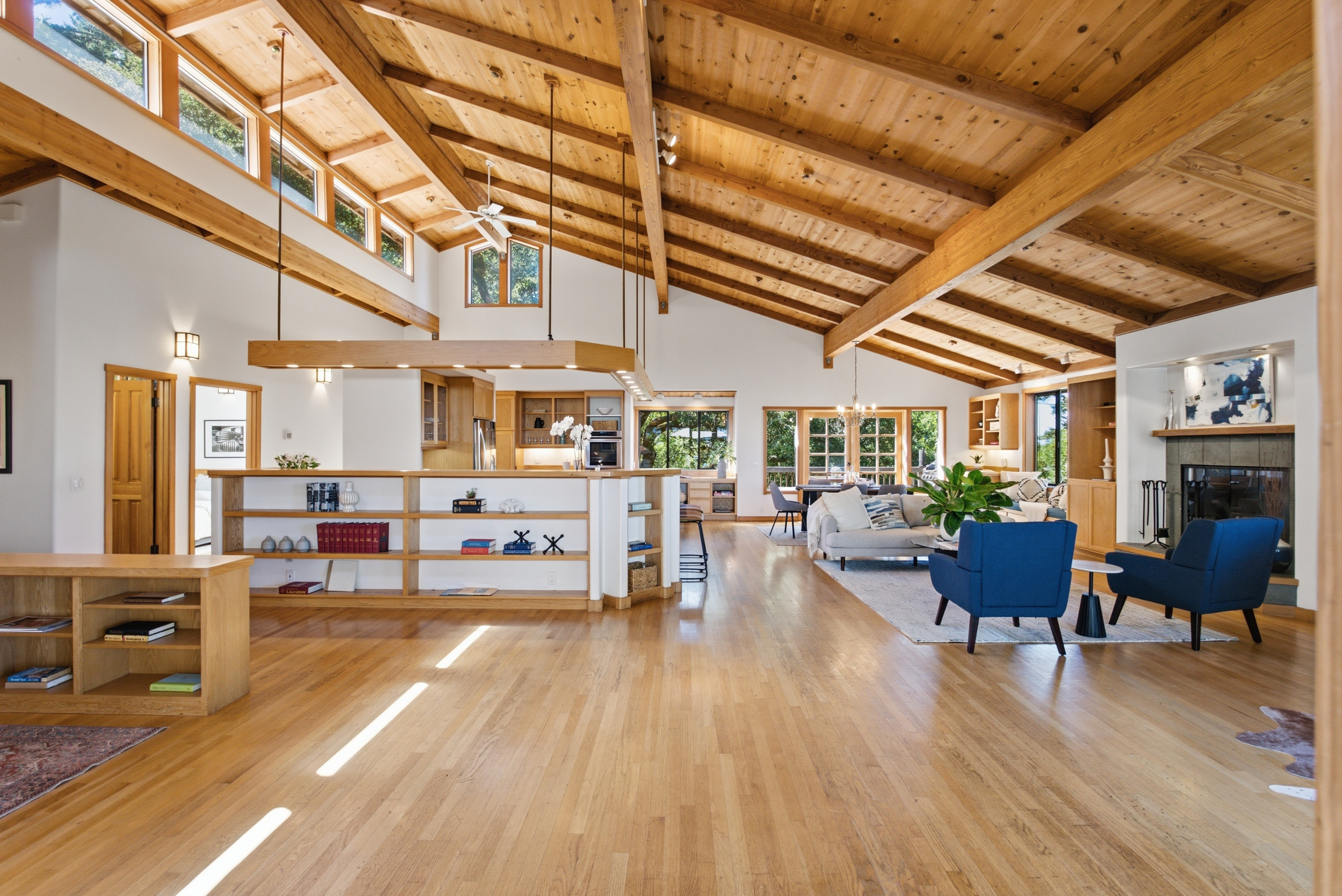  West Marin Legacy Estate - 物件實景