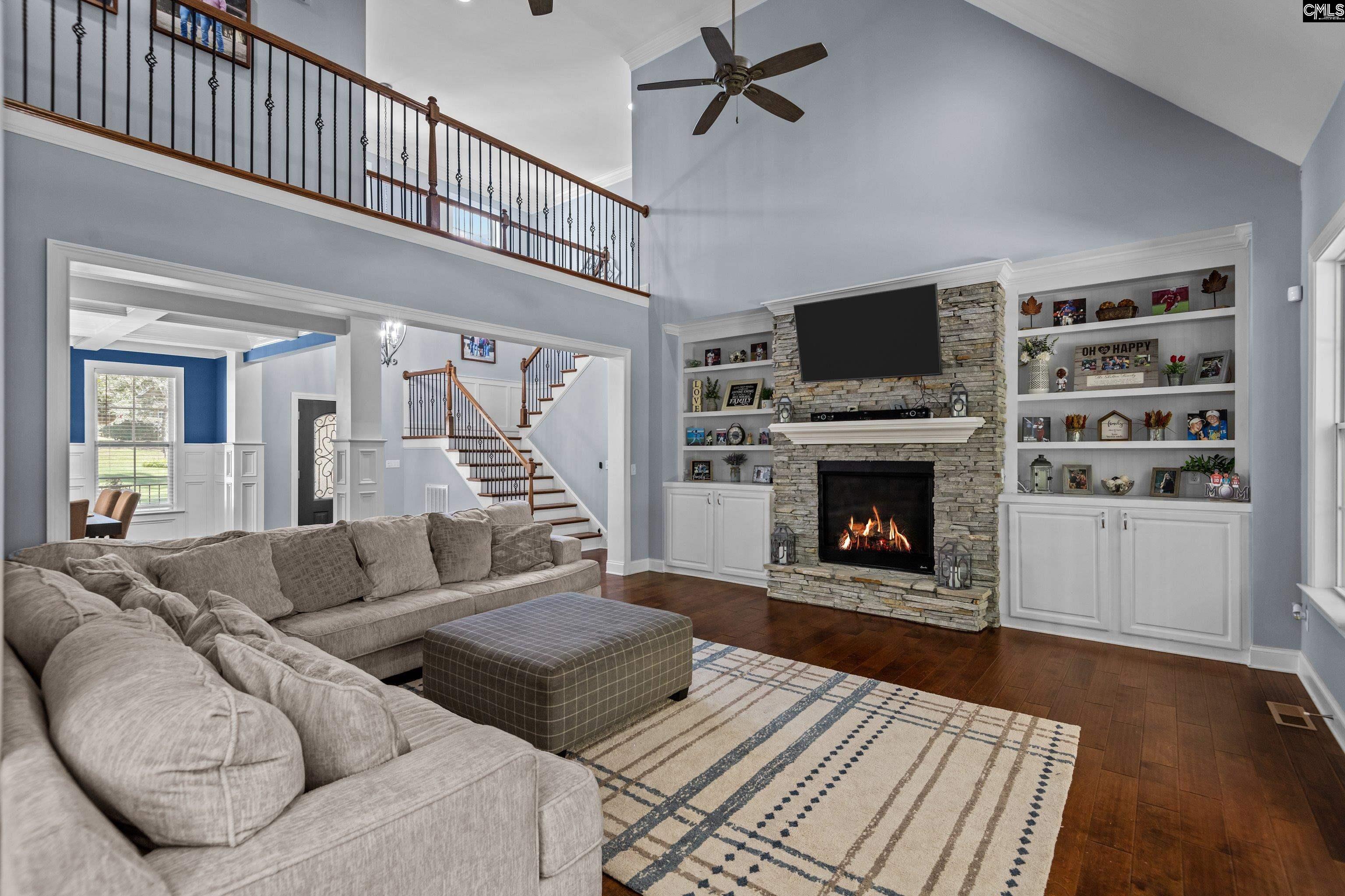 Lexington, South Carolina, 29072, United States, 5 Bedrooms Bedrooms, ,5 BathroomsBathrooms,Residential,For Sale,2049190