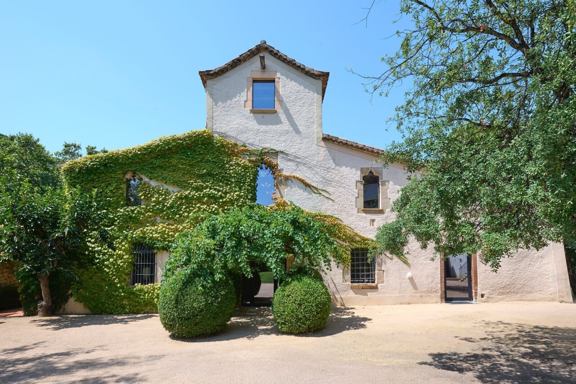 Historic farmhouse in Alella: luxury, nature and exclusivity close to Barcelona - 物件實景