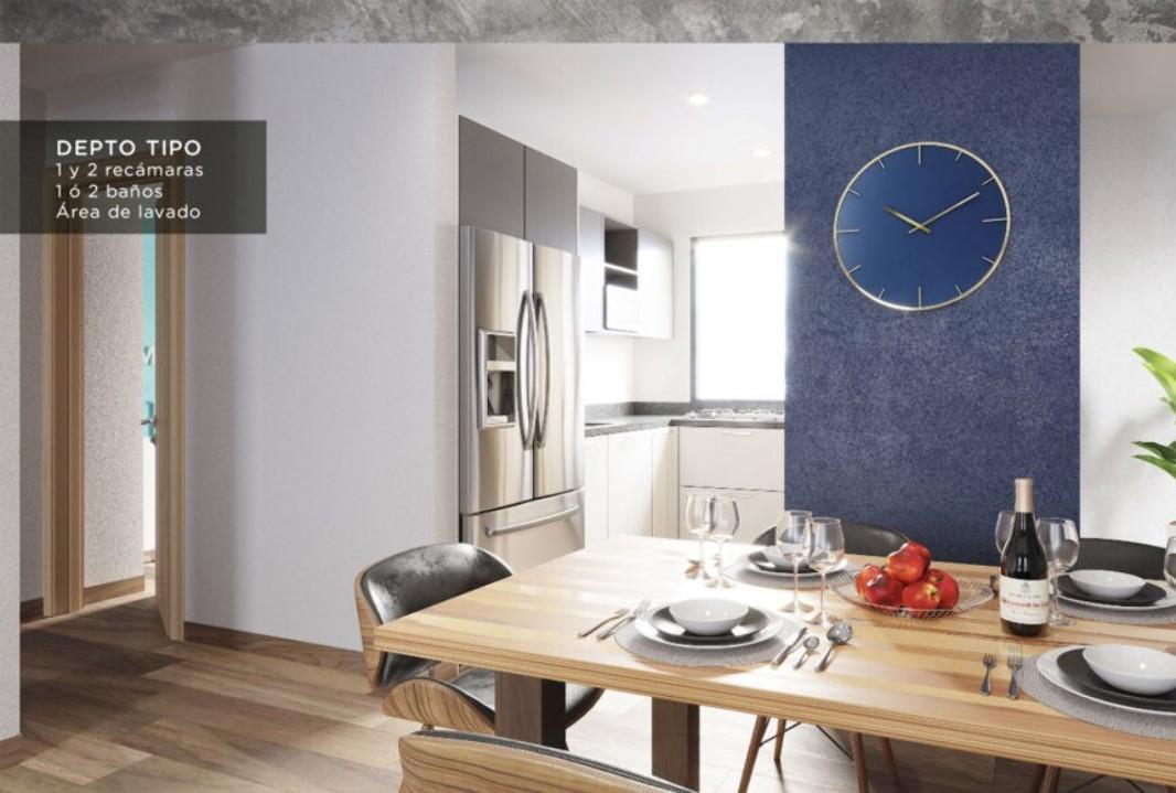 Fray Servando, Cuauhtémoc, Ciudad de México, 06000, Mexico, 1 Bedroom Bedrooms, ,1 BathroomBathrooms,Residential,For Sale,Fray Servando,1442537
