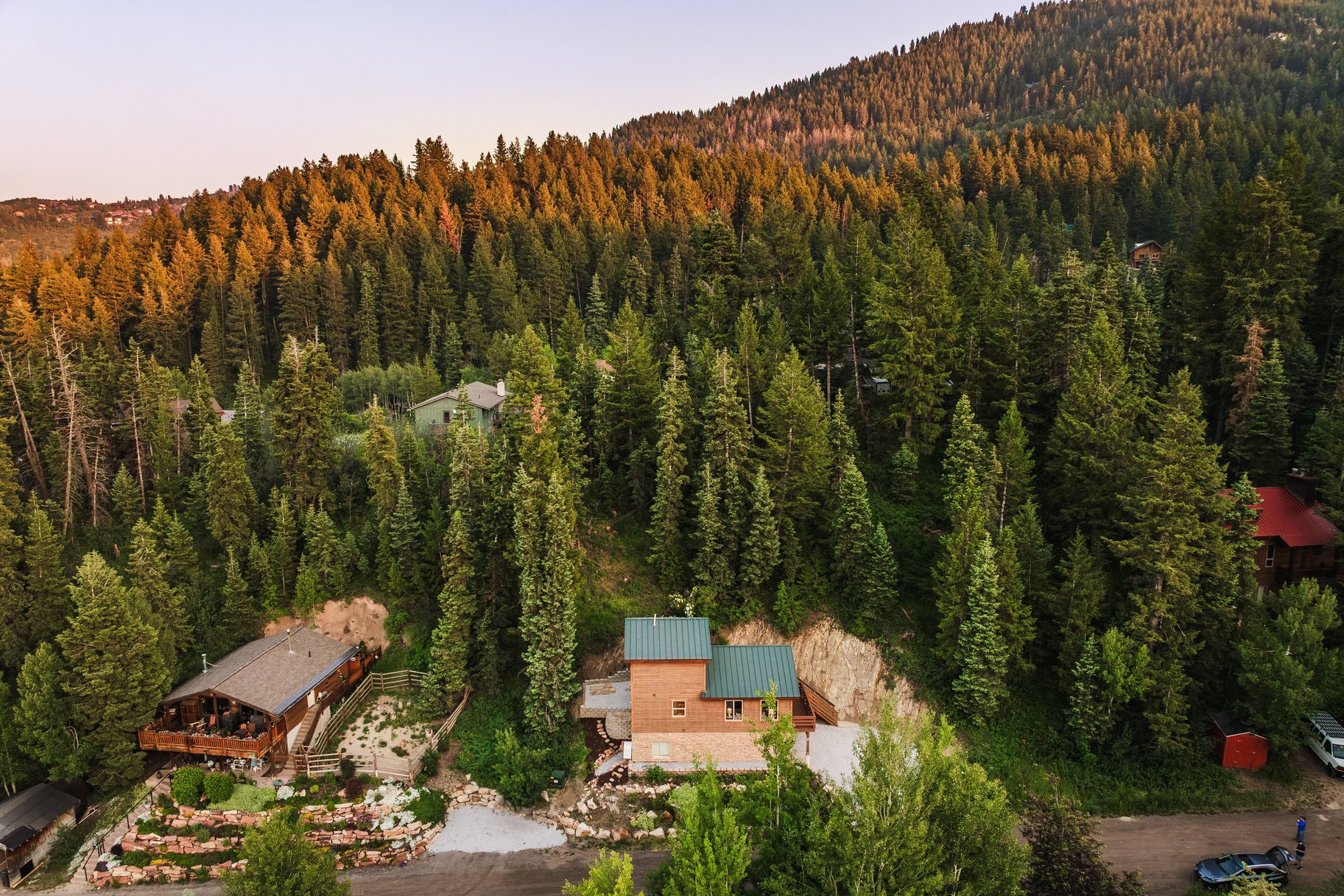  Summit Park Mountain Home, Separate Entrance and Minutes to Park City - 物件實景