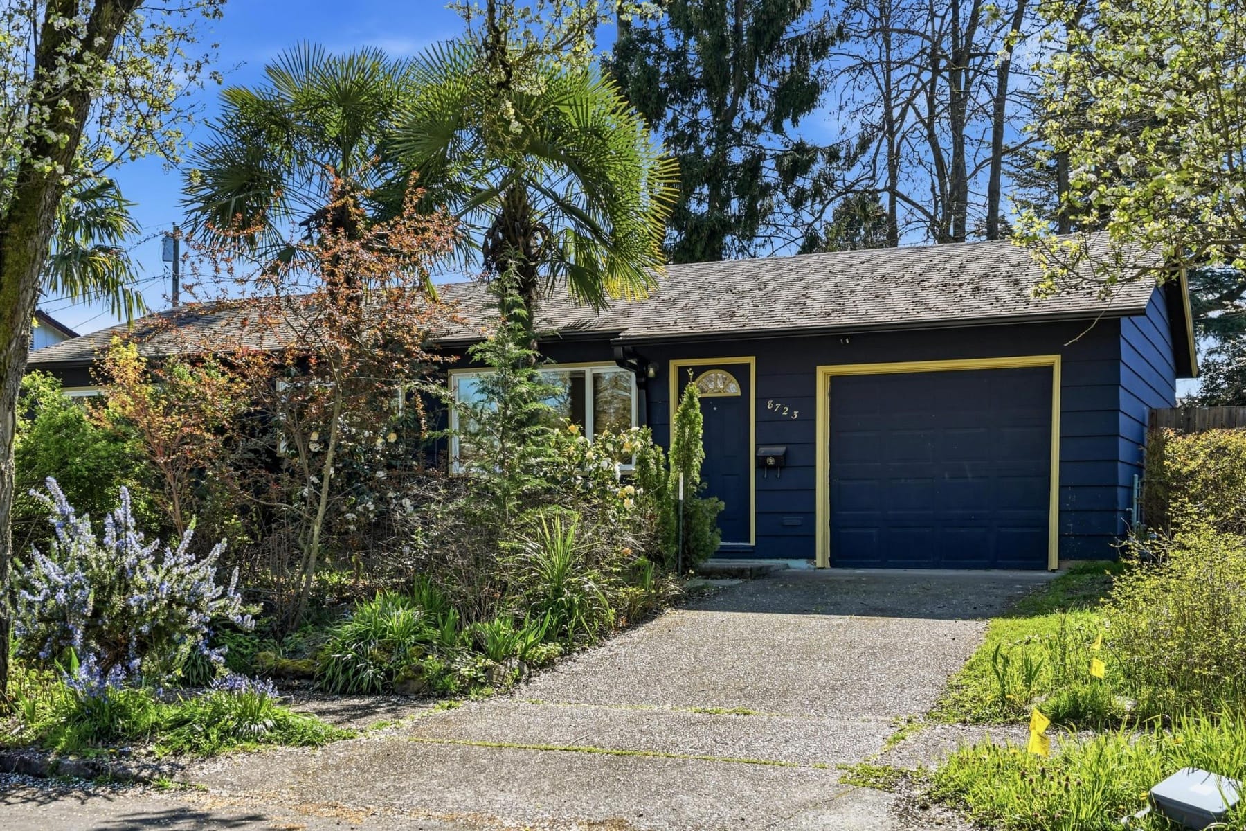  8723 N CHASE AVE Portland, OR 97217 - 物件實景
