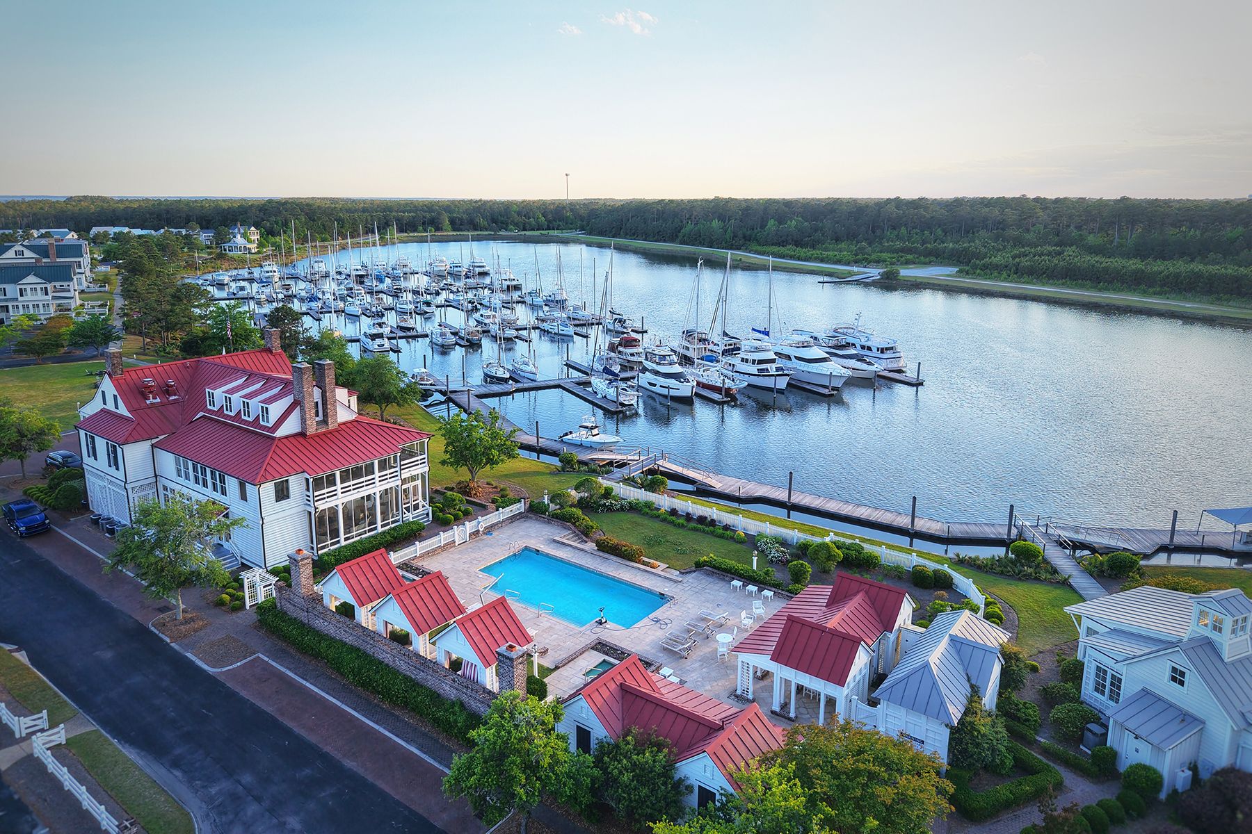  76 Soundside Drive, Oriental, NC 28571 - 物件實景