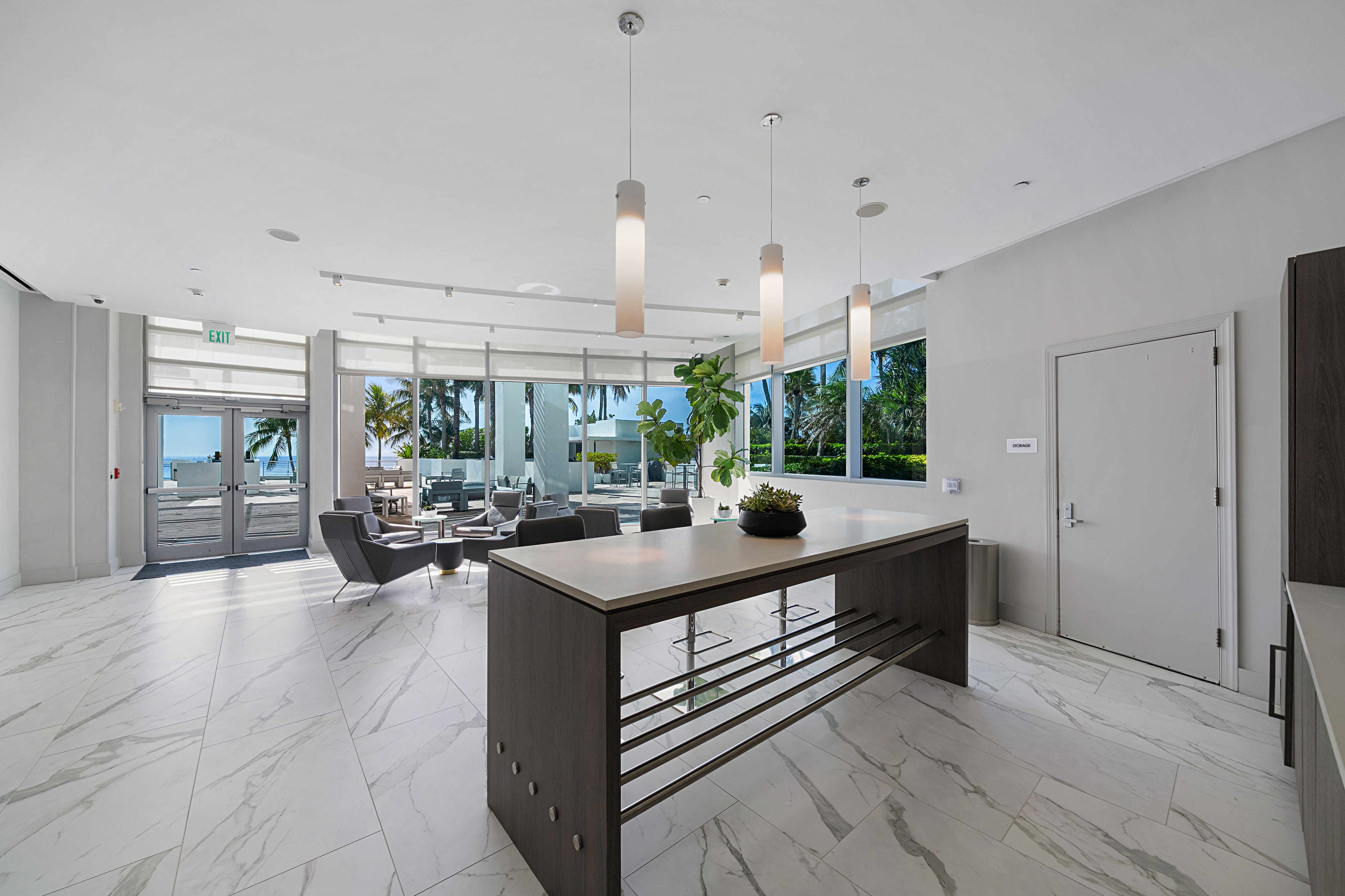  3535 South Ocean Drive, Hollywood, FL 33019 - 物件實景