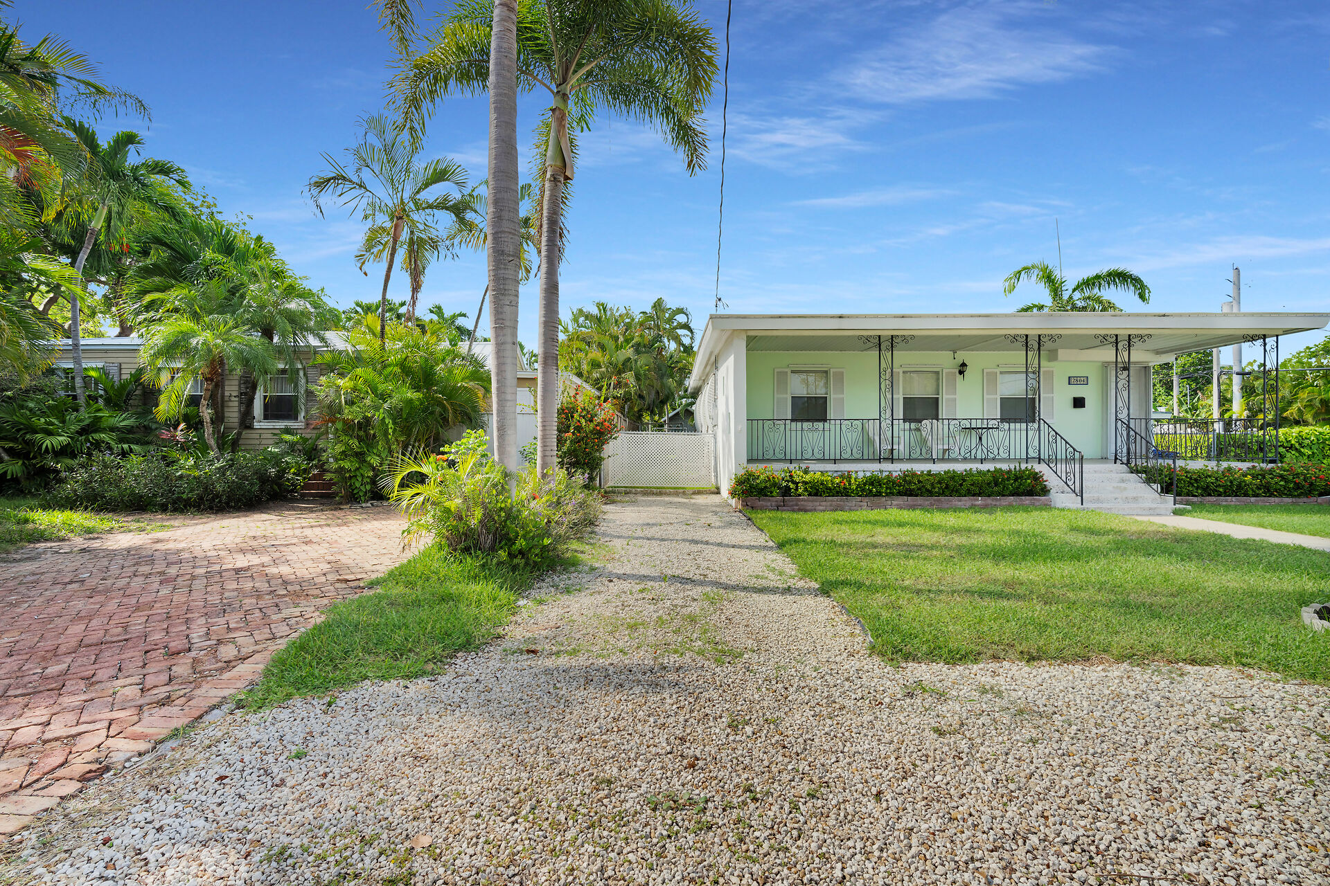  2804 Harris Ave - 物件實景