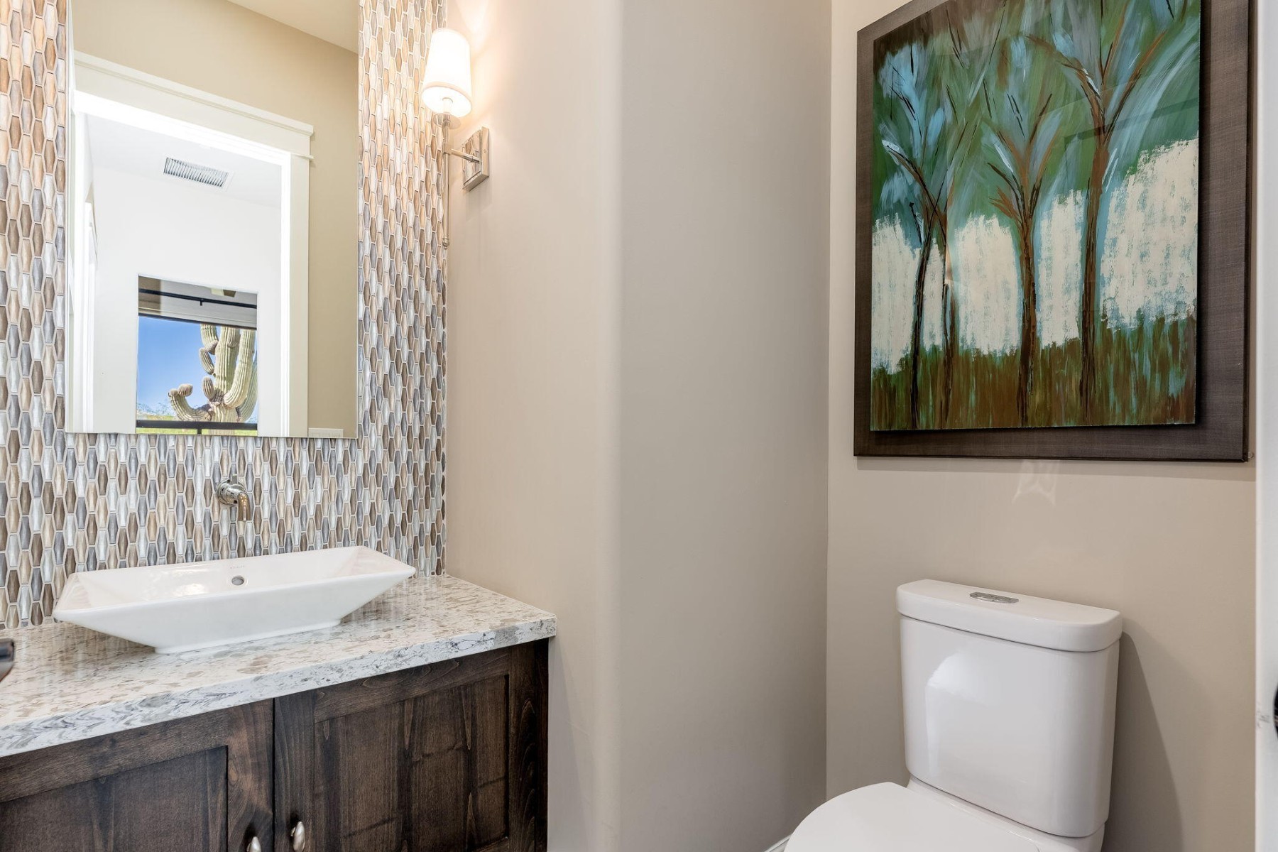  11212 E Troon Mountain Drive  Scottsdale, AZ - 物件實景