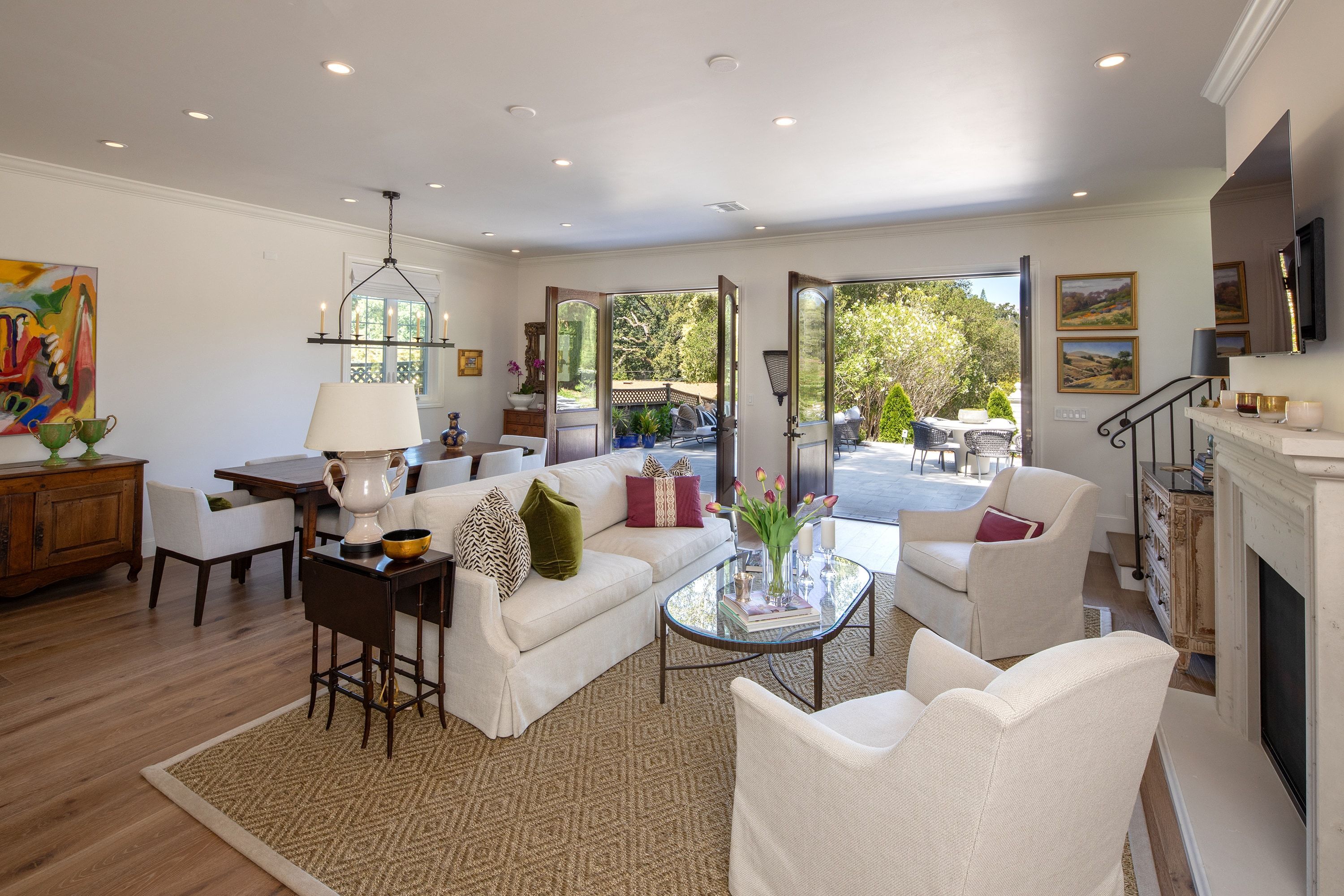  Orinda’s Signature Estate:  Casa Azul - 物件實景