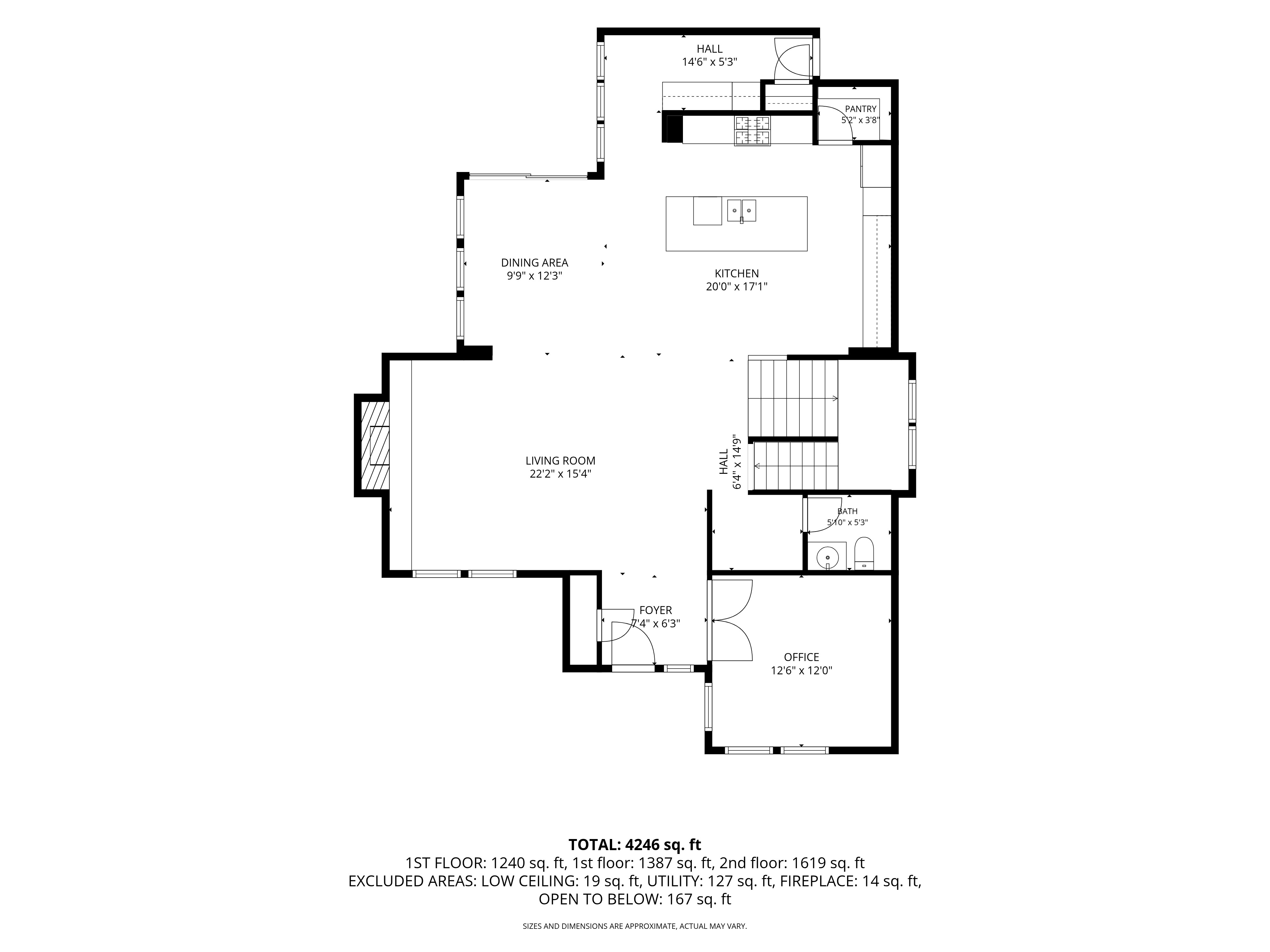  Infinity Vue 3 Residence with Mountain & City Views - 物件實景