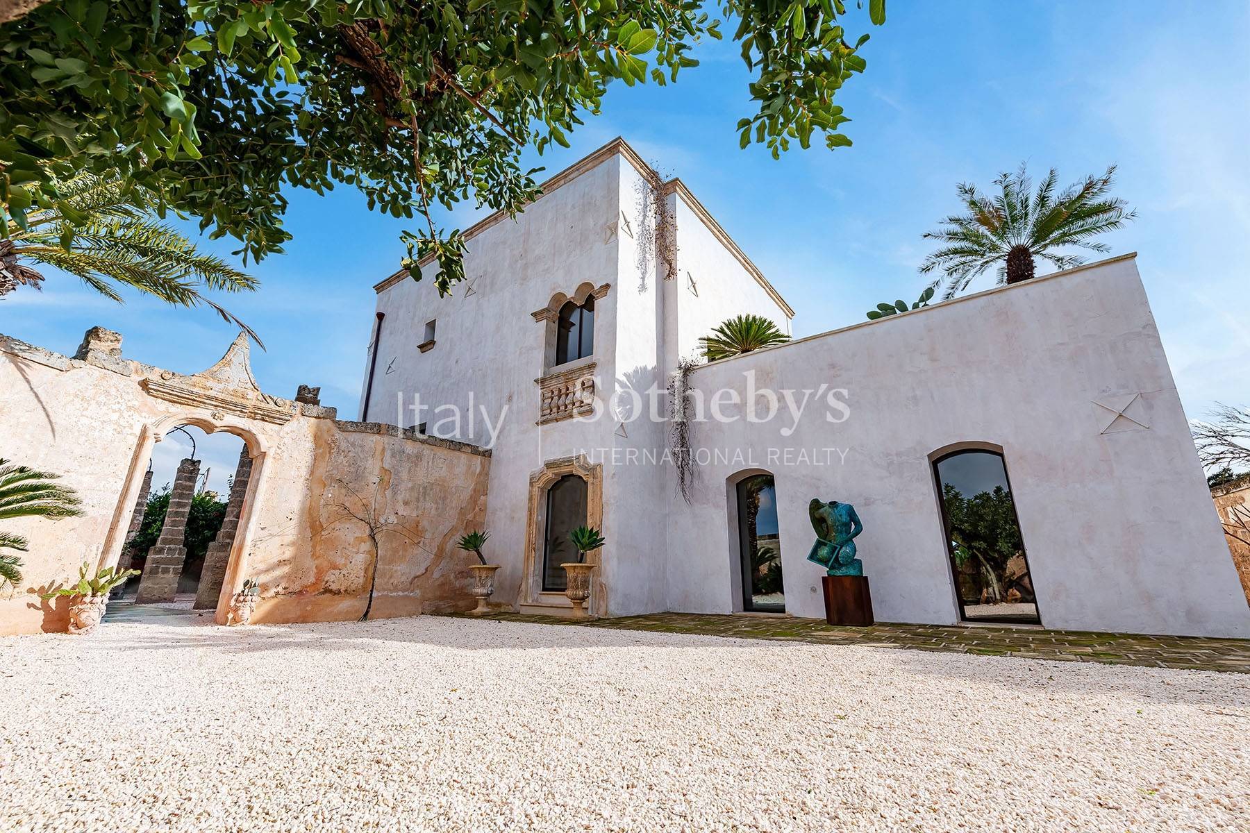  18th-Century Masseria in the heart of Salento - 物件實景