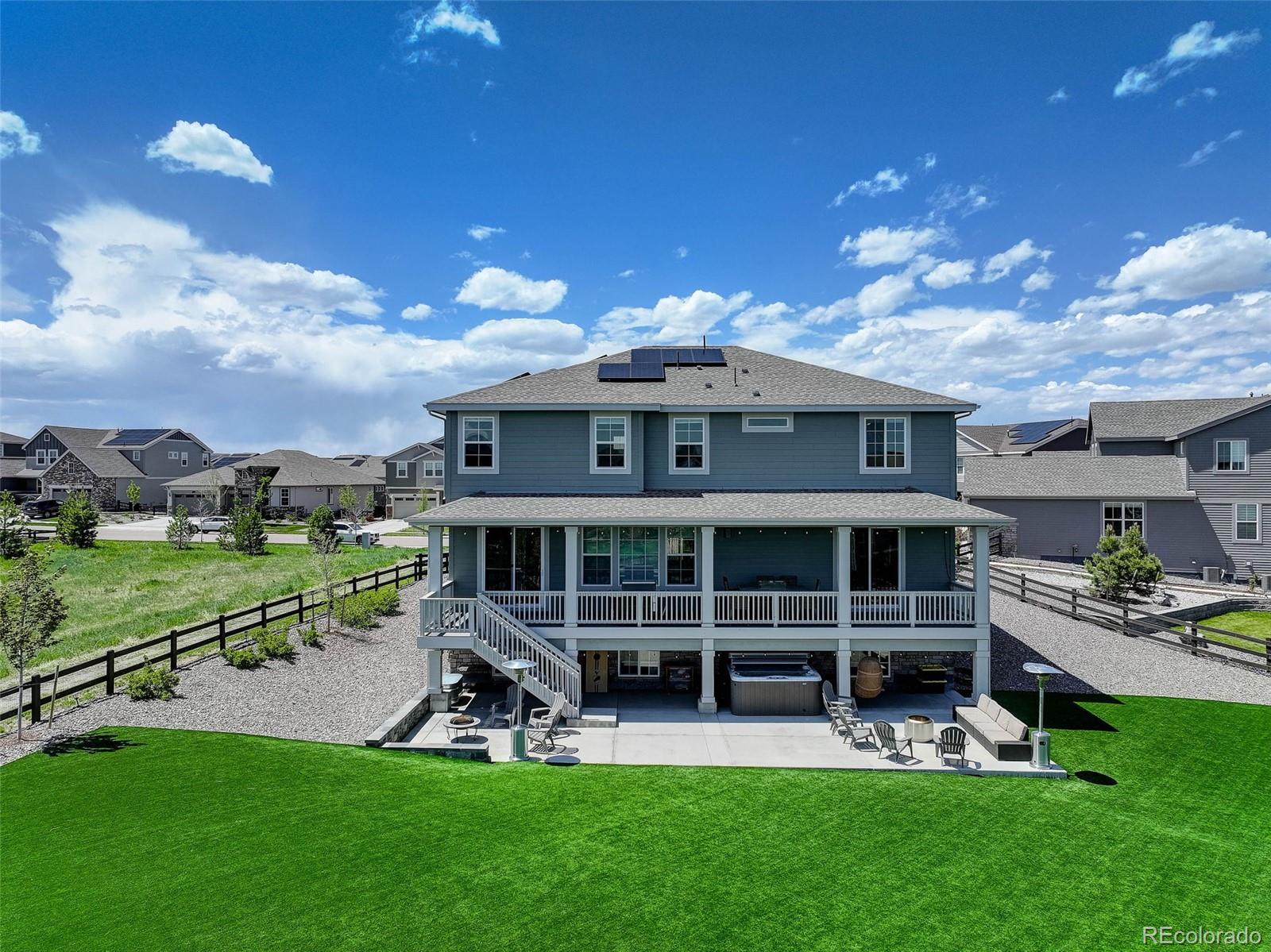 Aurora, Colorado, 80016, United States, 5 Bedrooms Bedrooms, ,2 BathroomsBathrooms,Residential,For Sale,1819057