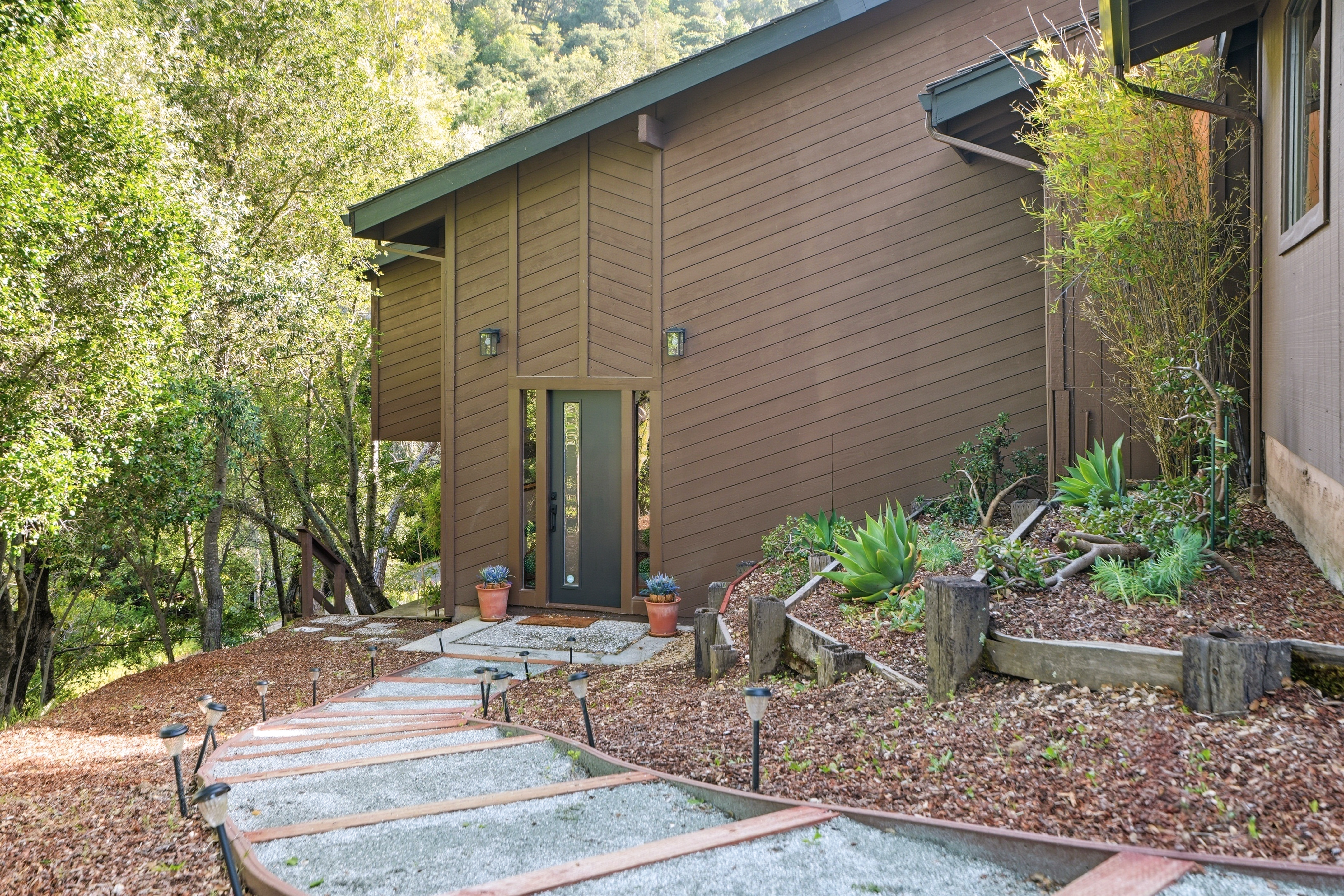  Mid-Century Modern Los Gatos Home - 物件實景