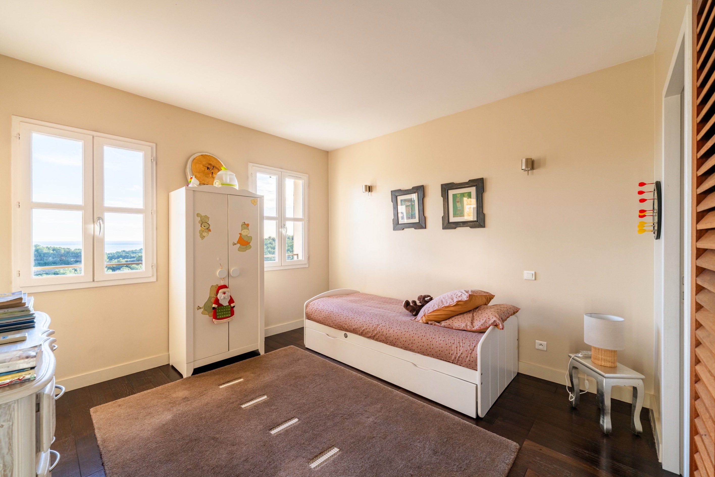  Saint-Cyr-sur-Mer, Frégate Golf Course – Single-Storey Sea-View Villa - 物件實景