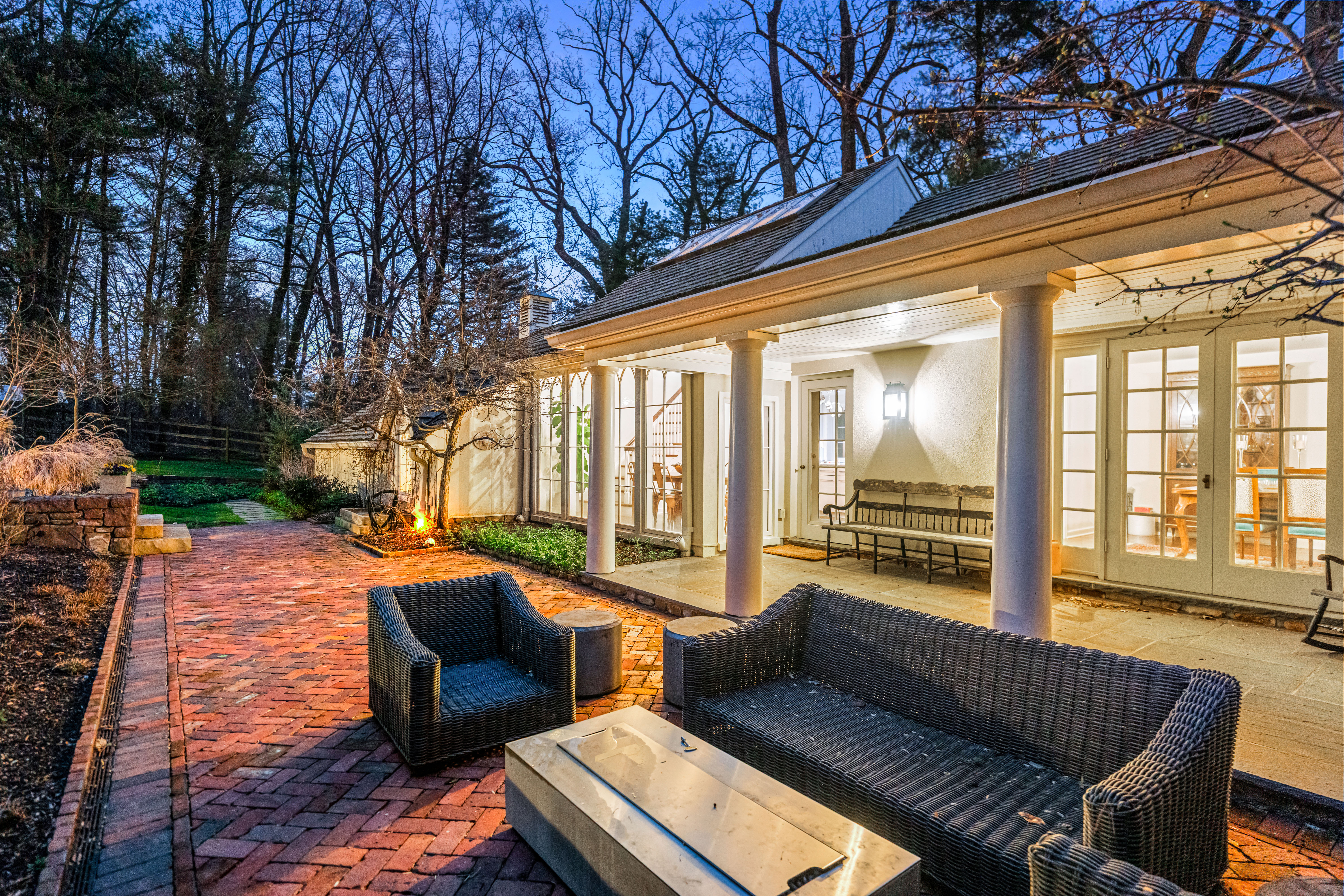  1431 Beaumont Drive, Gladwyne, PA 19035 - 物件實景