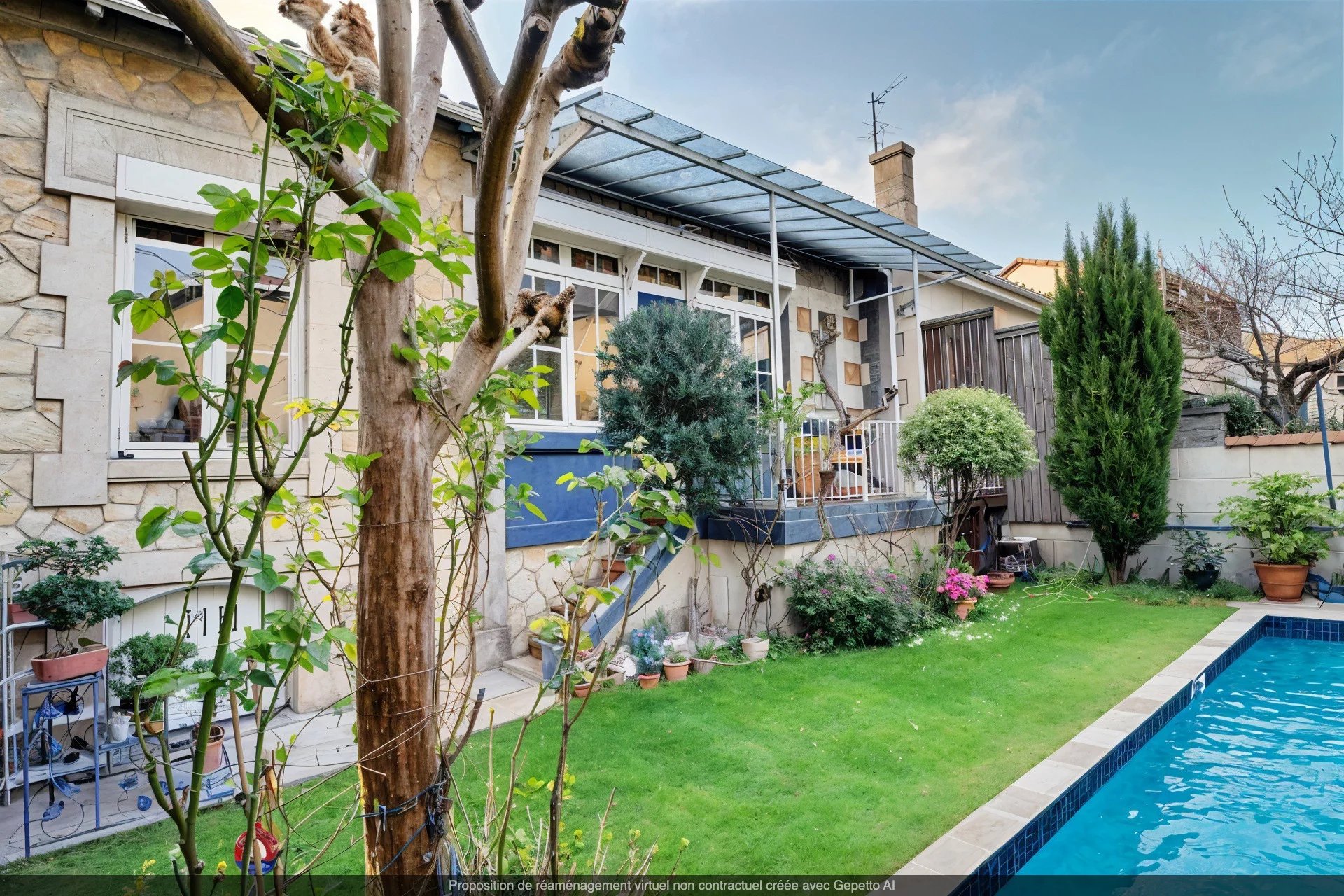 Bordeaux, New Aquitaine, 33000, FR, 4 Bedrooms Bedrooms, ,2 BathroomsBathrooms,Residential,For Sale,1737866