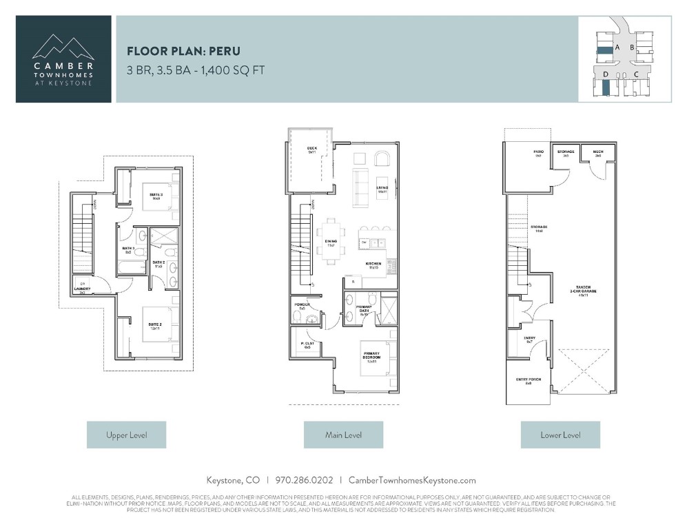 Keystone, Colorado, 80435, United States, 3 Bedrooms Bedrooms, ,2 BathroomsBathrooms,Residential,For Sale,1793769