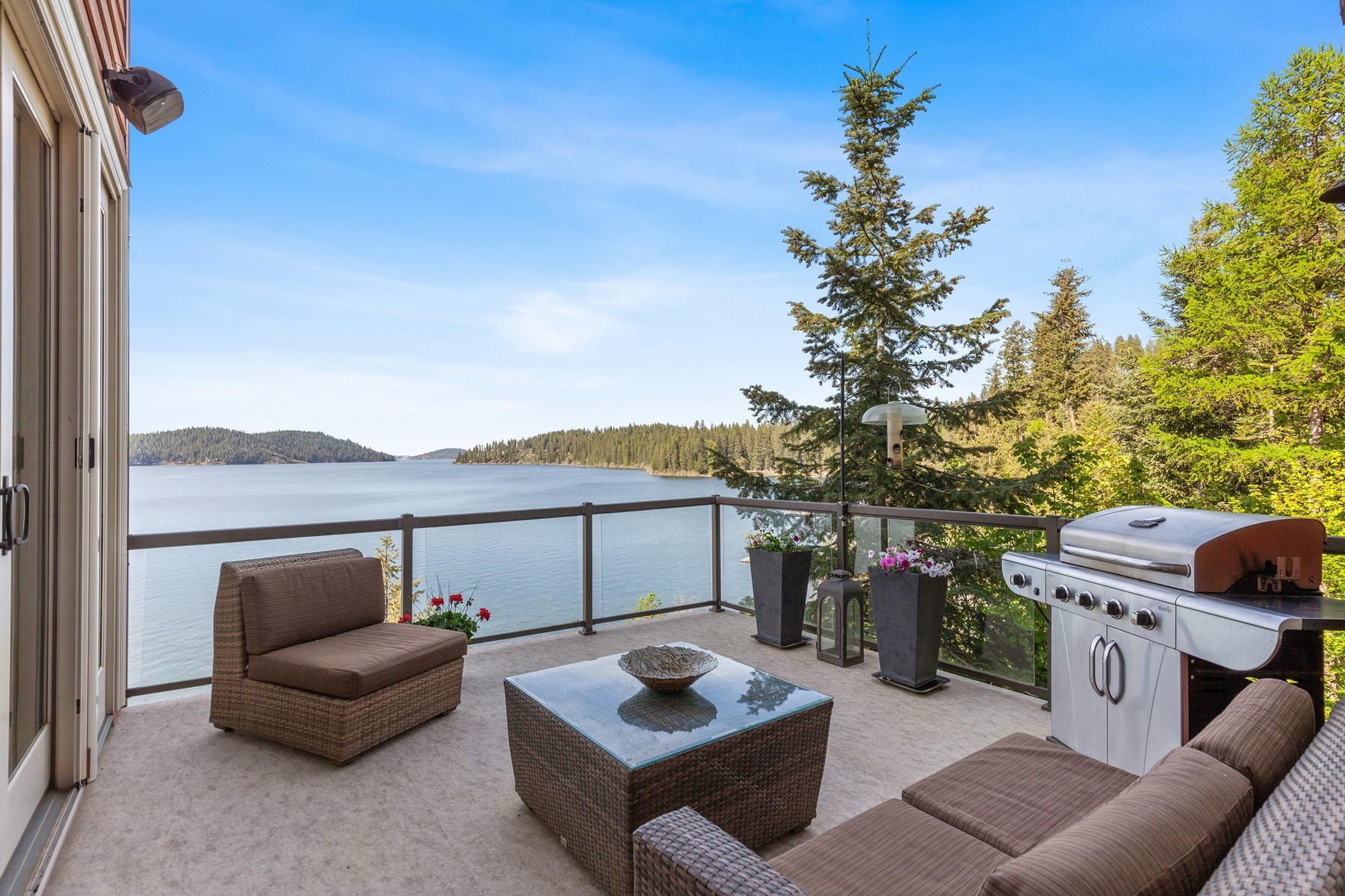 Spectacular Waterfront Custom Craftsman - 物件實景