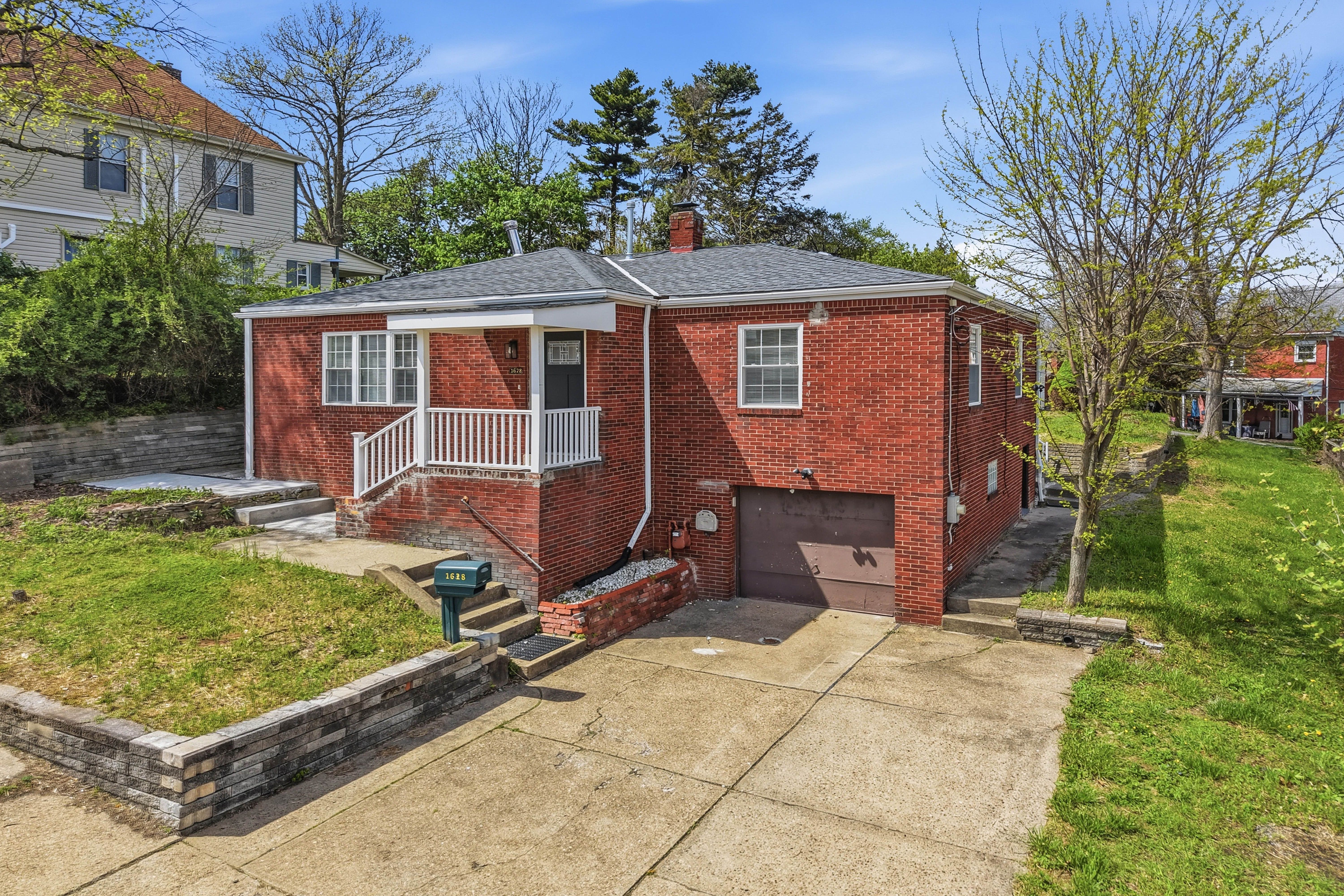  1628 Steuben Street, Pittsburgh, PA 15205 - 物件實景