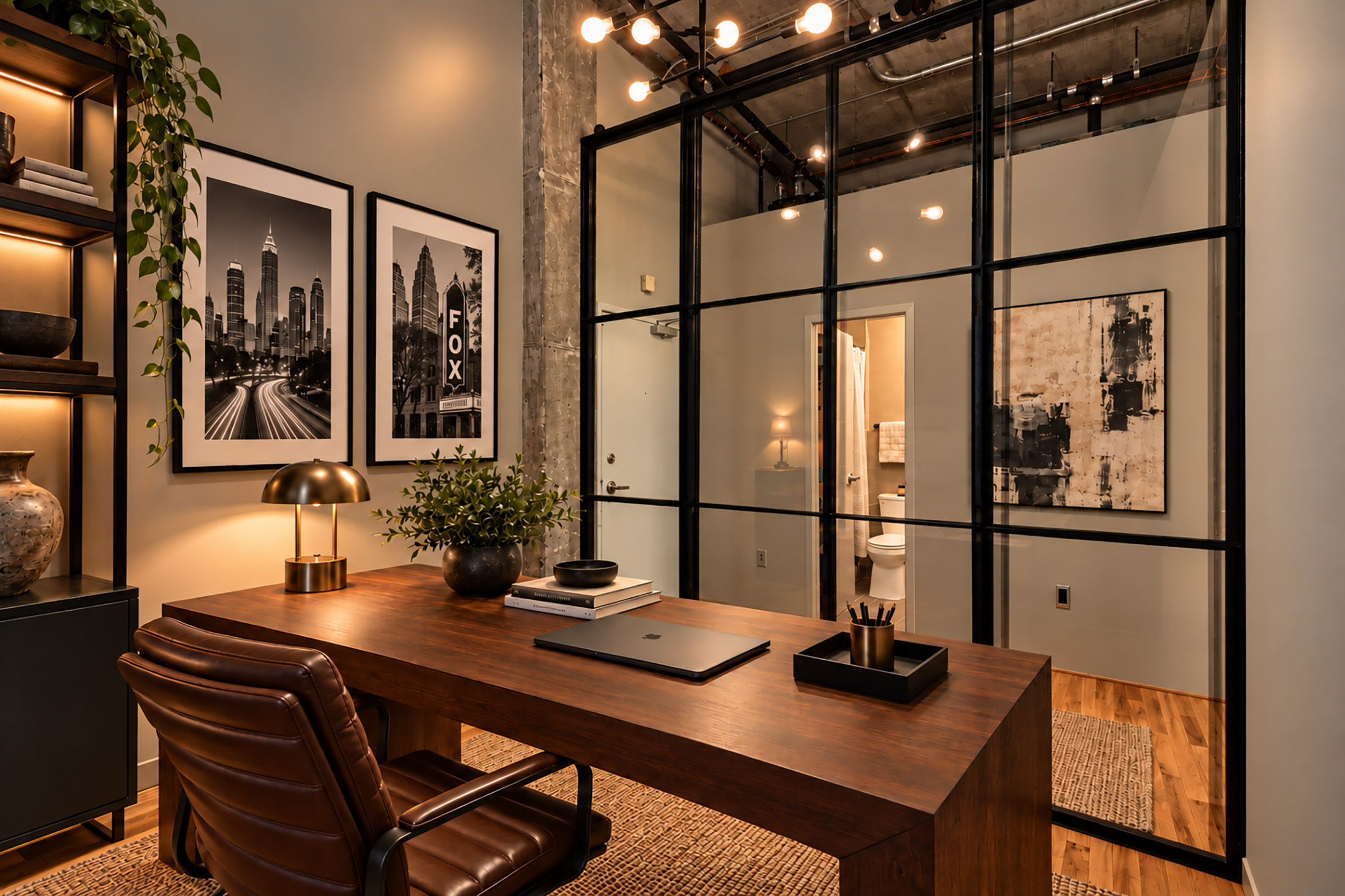  Elevated Loft Living in the Heart of Buckhead - 物件實景